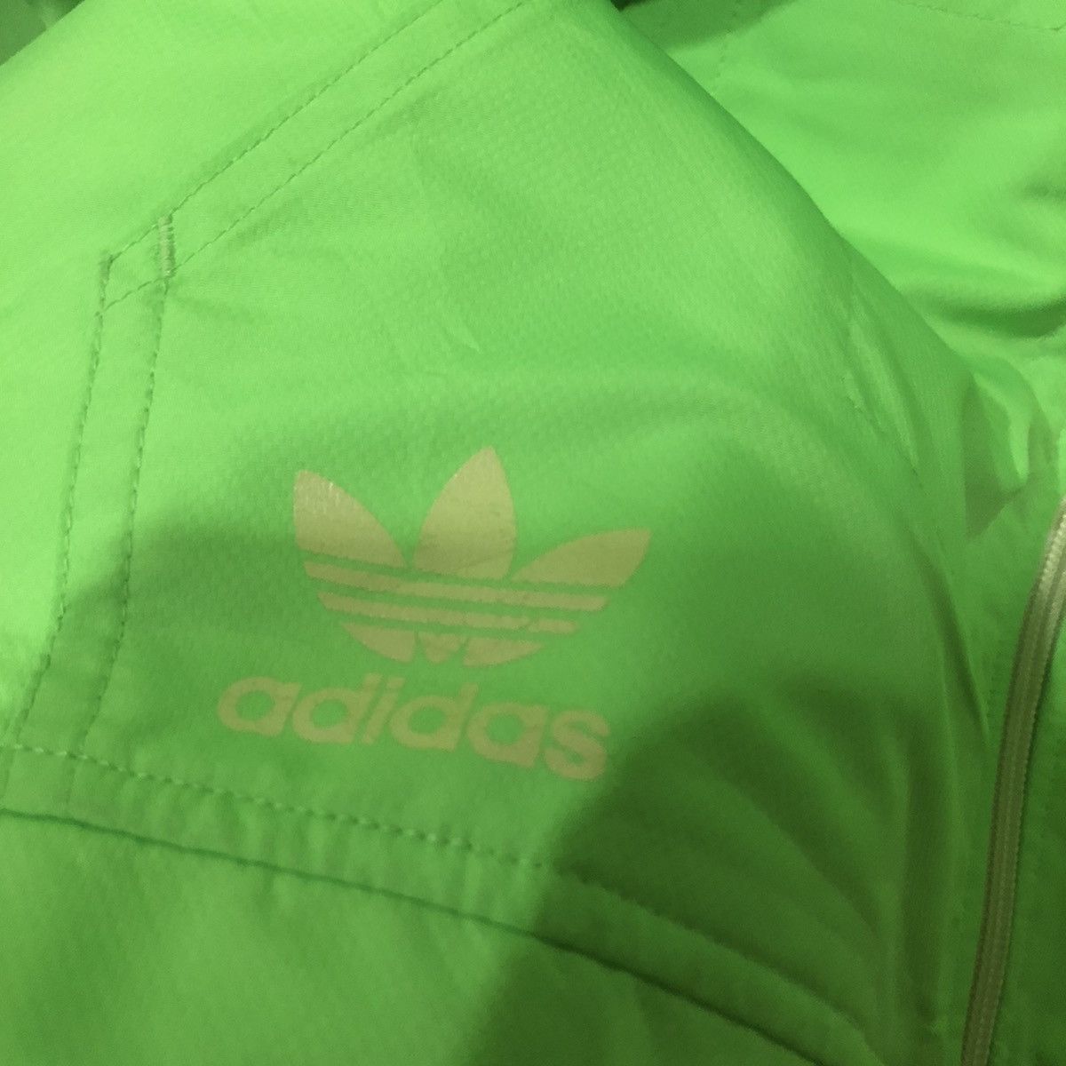 Adidas Adidas X Mysterrious Al Reversible Zipper Jacket Size US M / EU 48-50 / 2 - 8 Thumbnail
