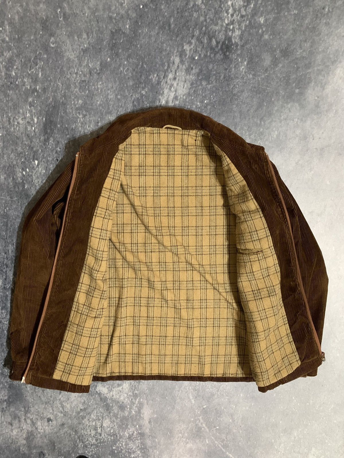 Velvet × Vintage Vintage Velvet Jacket Bomber Baggy Y2K 90s Size US M / EU 48-50 / 2 - 5 Thumbnail