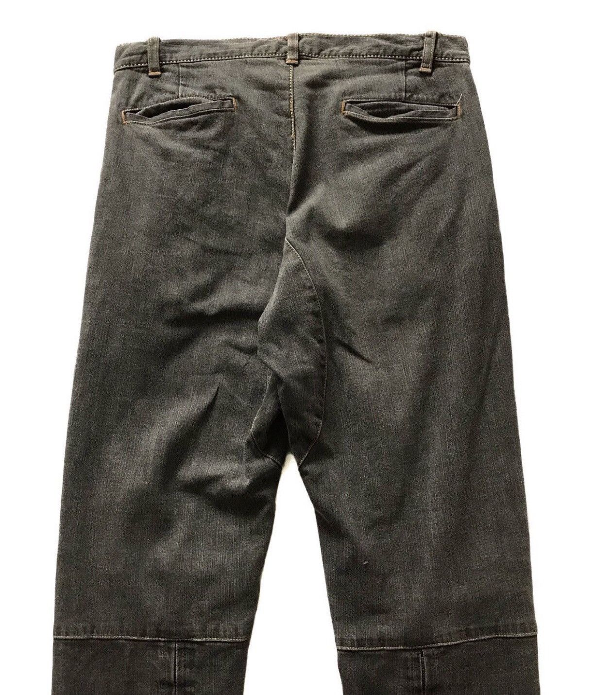 Designer × Issey Miyake × Tsumori Chisato TSUMORI CHISATO ADJUSTABLE LEG OPENING PANTS Size US 30 / EU 46 - 5 Thumbnail