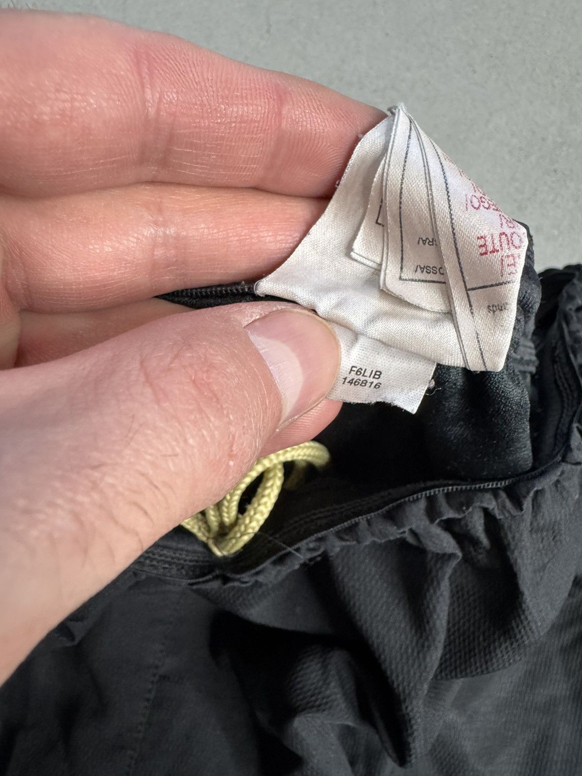 Nike × Vintage Vintage Nike Manchester United Shorts Size XL Size US 36 / EU 52 - 5 Thumbnail