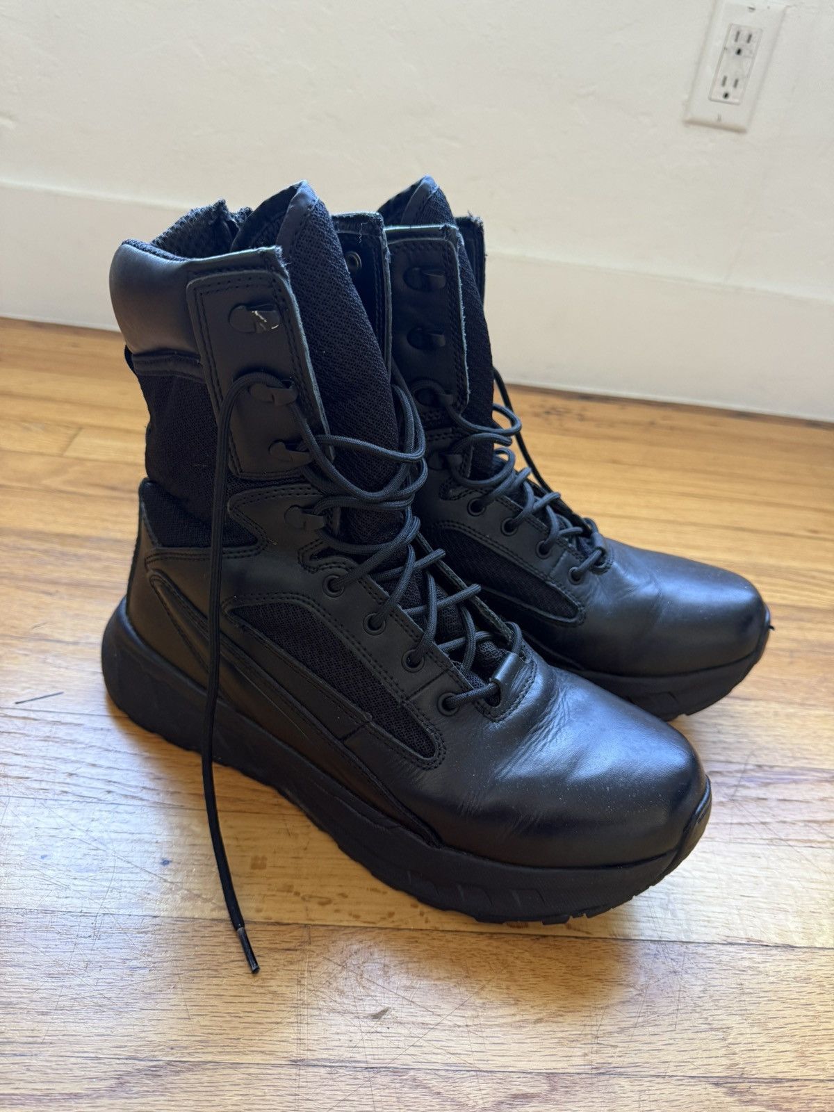 Belleville Belleville Military Boots Size US 12 / EU 45 - 1 Thumbnail