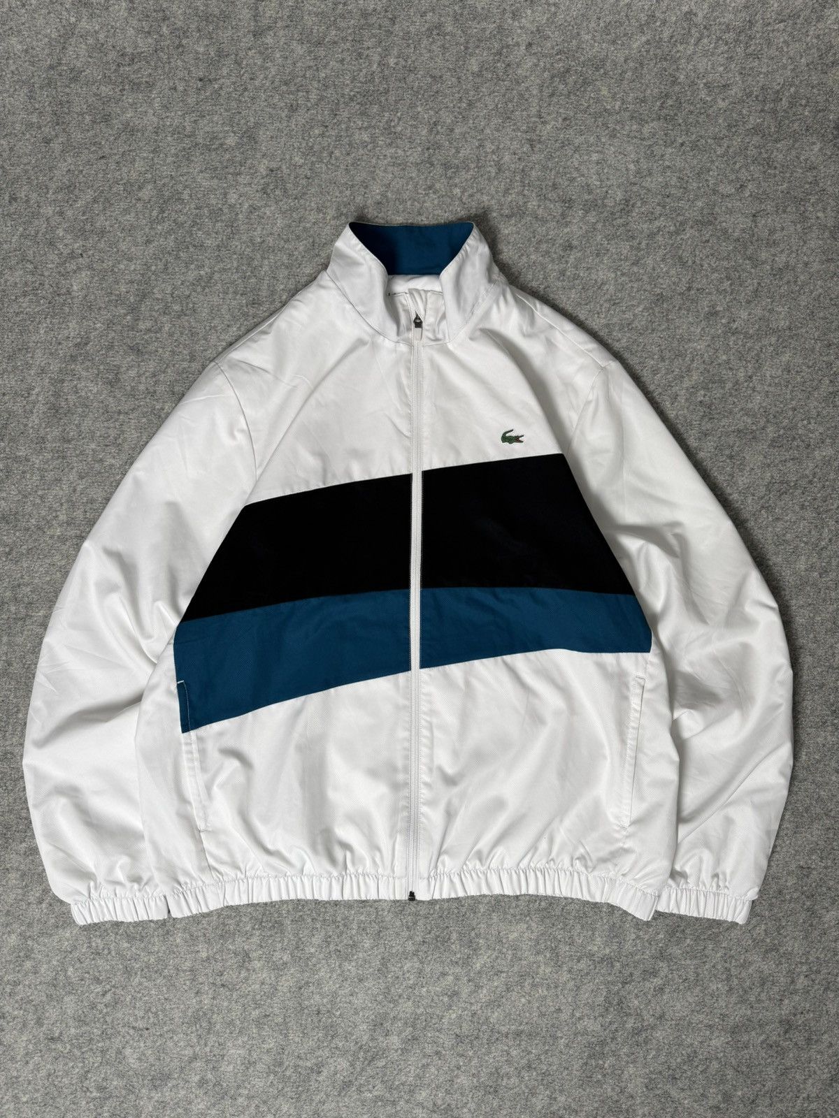 Lacoste Rare Lacoste suit Size US XXL / EU 58 / 5 - 3 Thumbnail