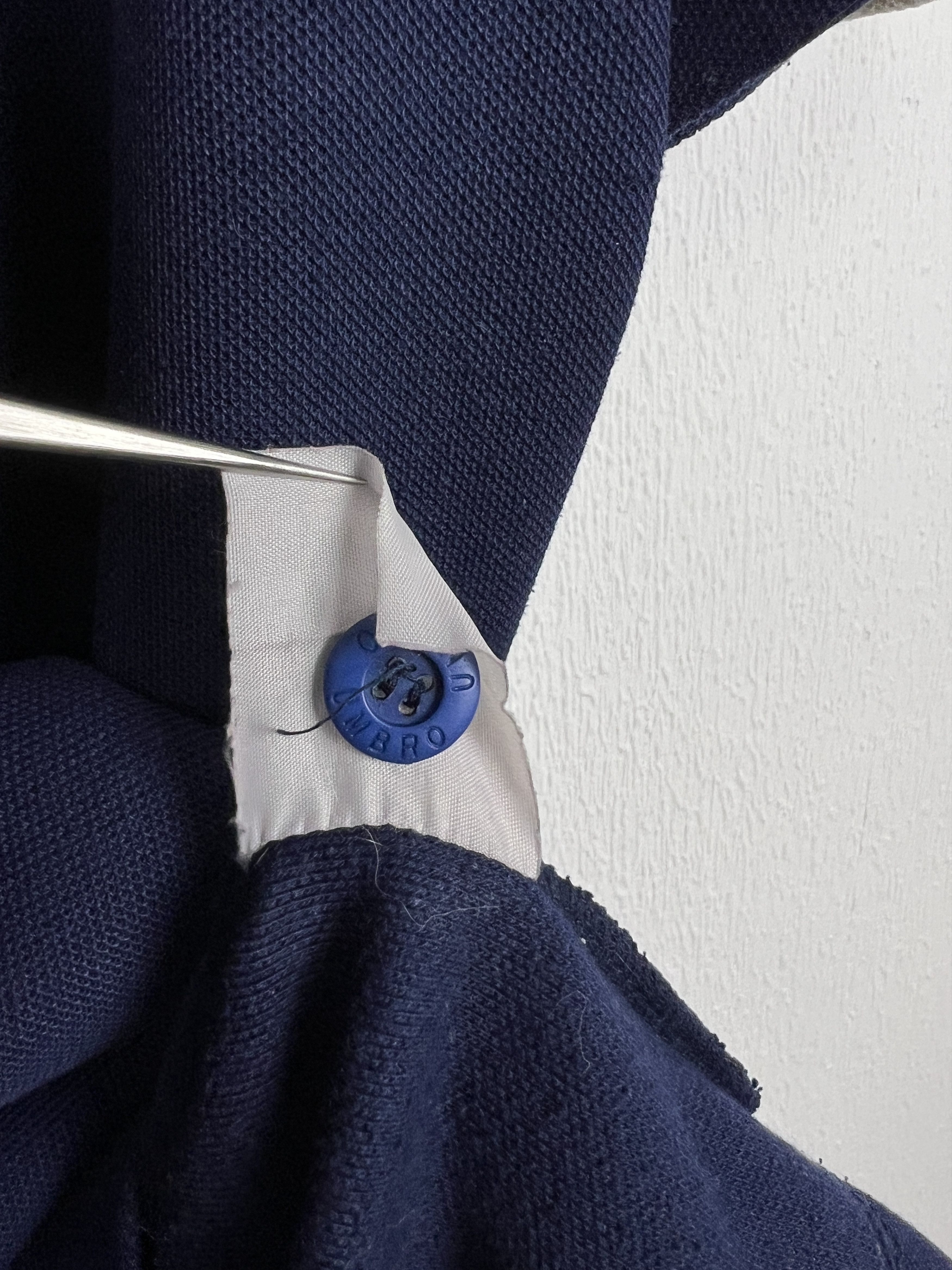 Umbro Vintage Scotland Football Train Jersey Polo Soccer Shirt Size US M / EU 48-50 / 2 - 6 Thumbnail