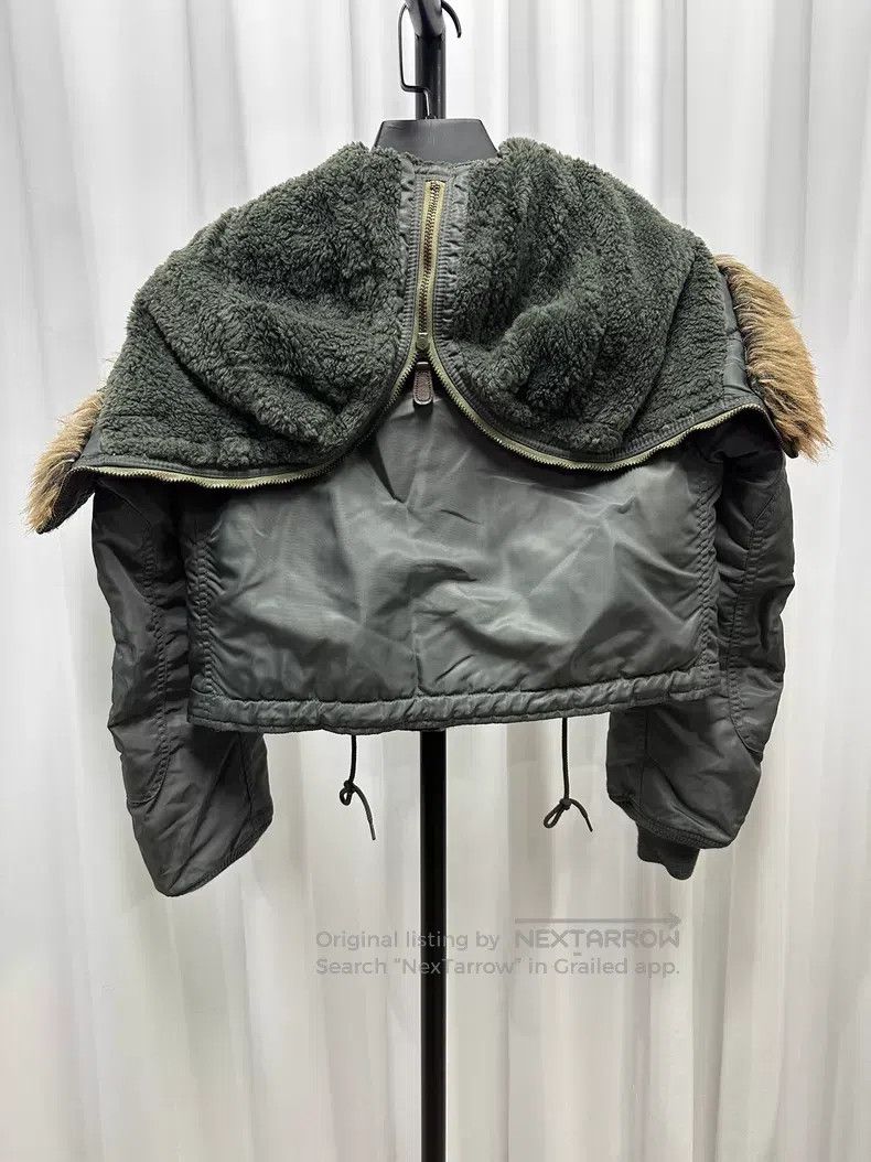 Junya Watanabe JUNYA WATANABE Short Jacket Size S / US 4 / IT 40 - 5 Thumbnail
