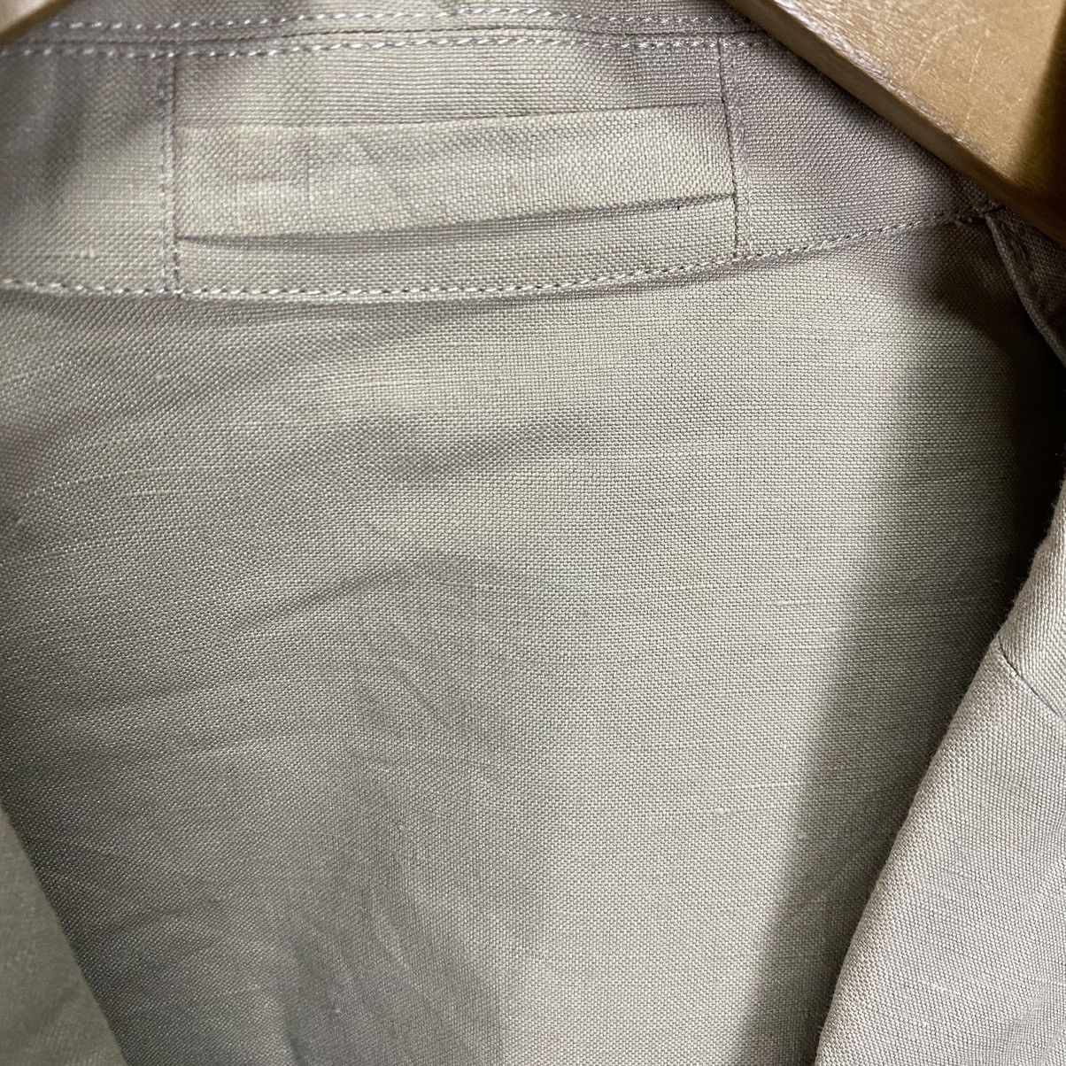 Japanese Brand × Margaret Howell Margaret Howell cotton jacket coat Size S / US 4 / IT 40 - 10 Thumbnail