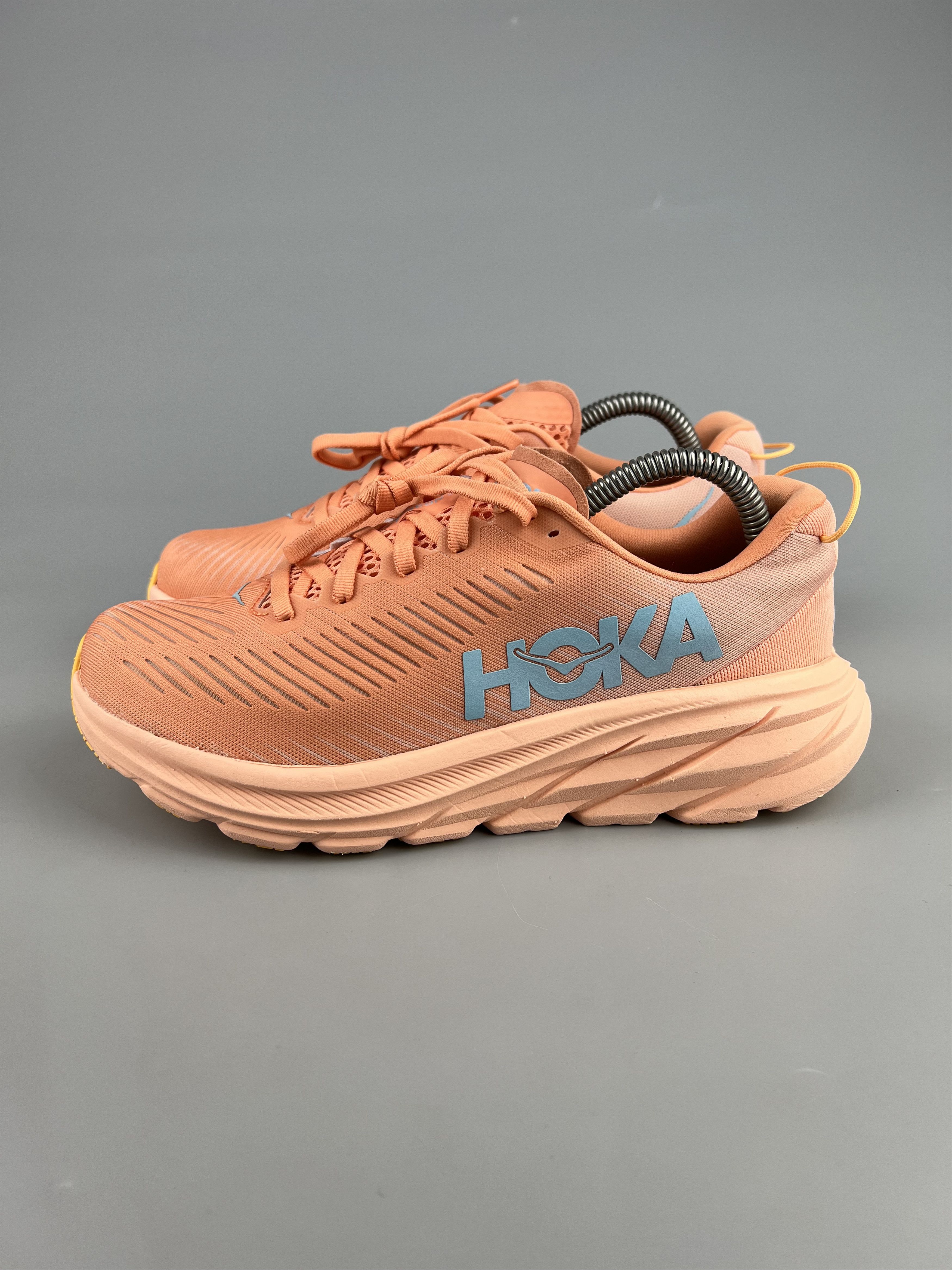 Hoka 7.5B Hoka One One Rincon 3 Running Shoes Walking Gym Size US 7.5 / IT 37.5 - 1 Thumbnail