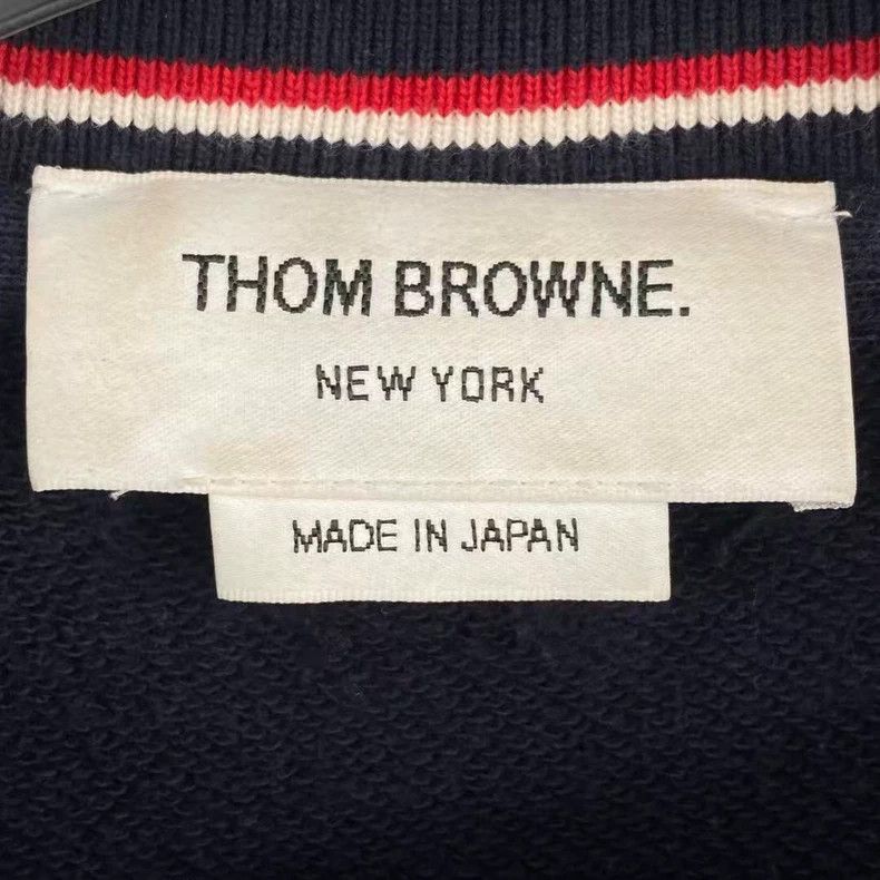 Thom Browne Long sleeve Size US L / EU 52-54 / 3 - 3 Thumbnail