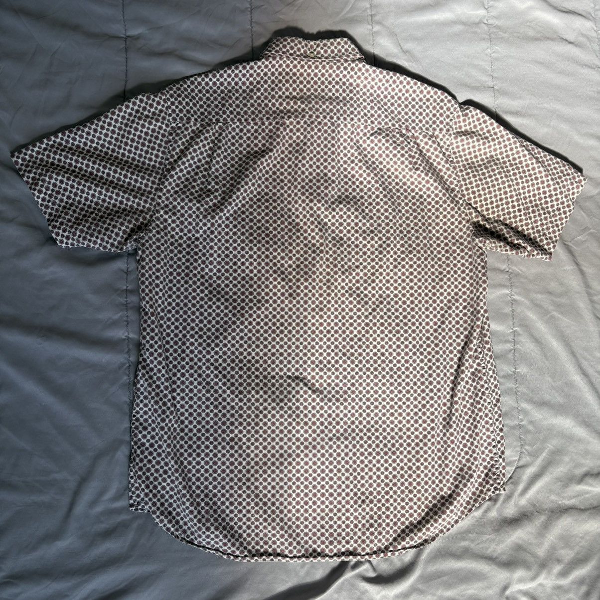 Supreme Supreme Short Sleeve Button-up Size Large Size US L / EU 52-54 / 3 - 4 Thumbnail