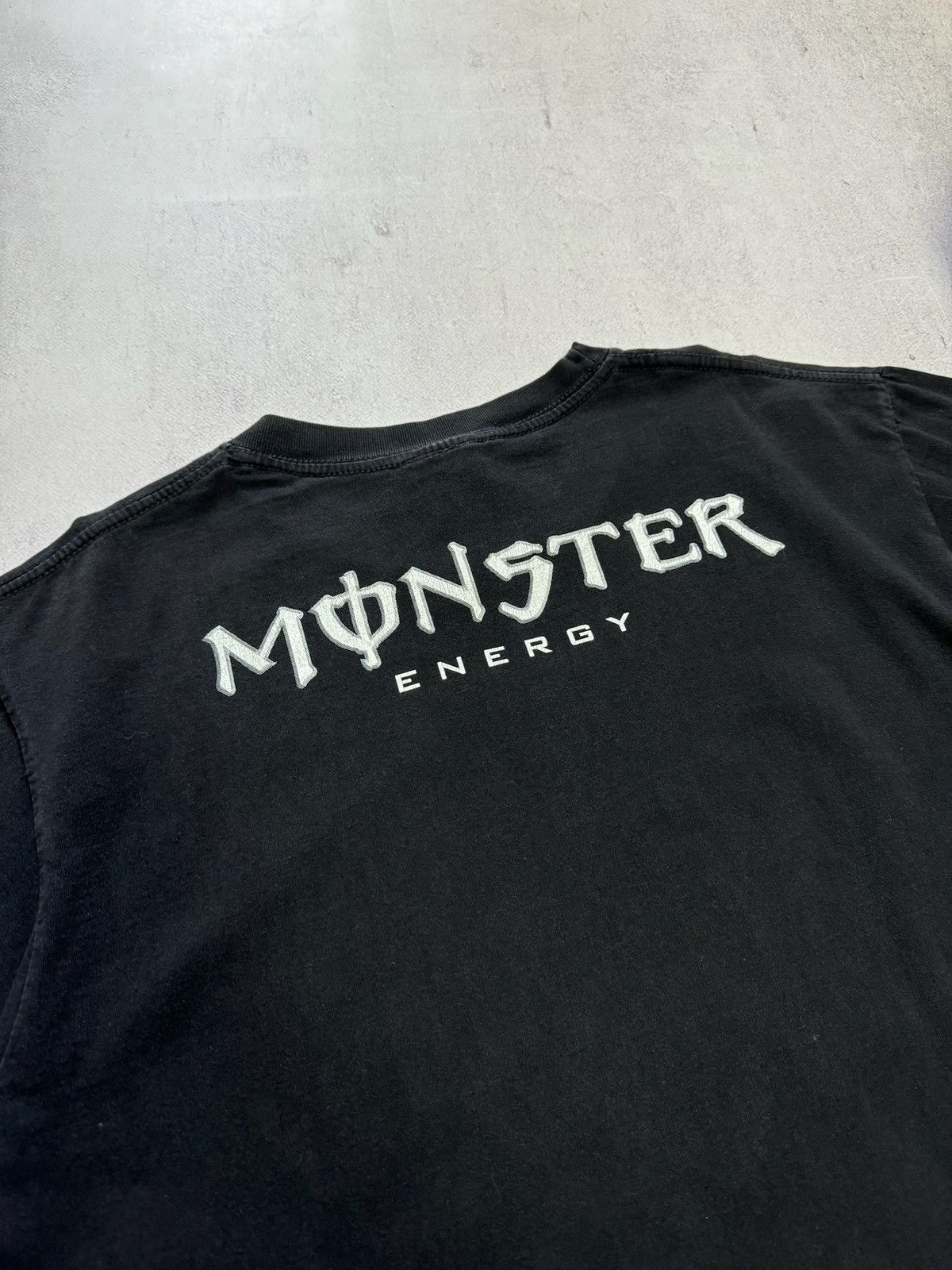 Giant Monster Energy Giant Tag Size US L / EU 52-54 / 3 - 9 Thumbnail