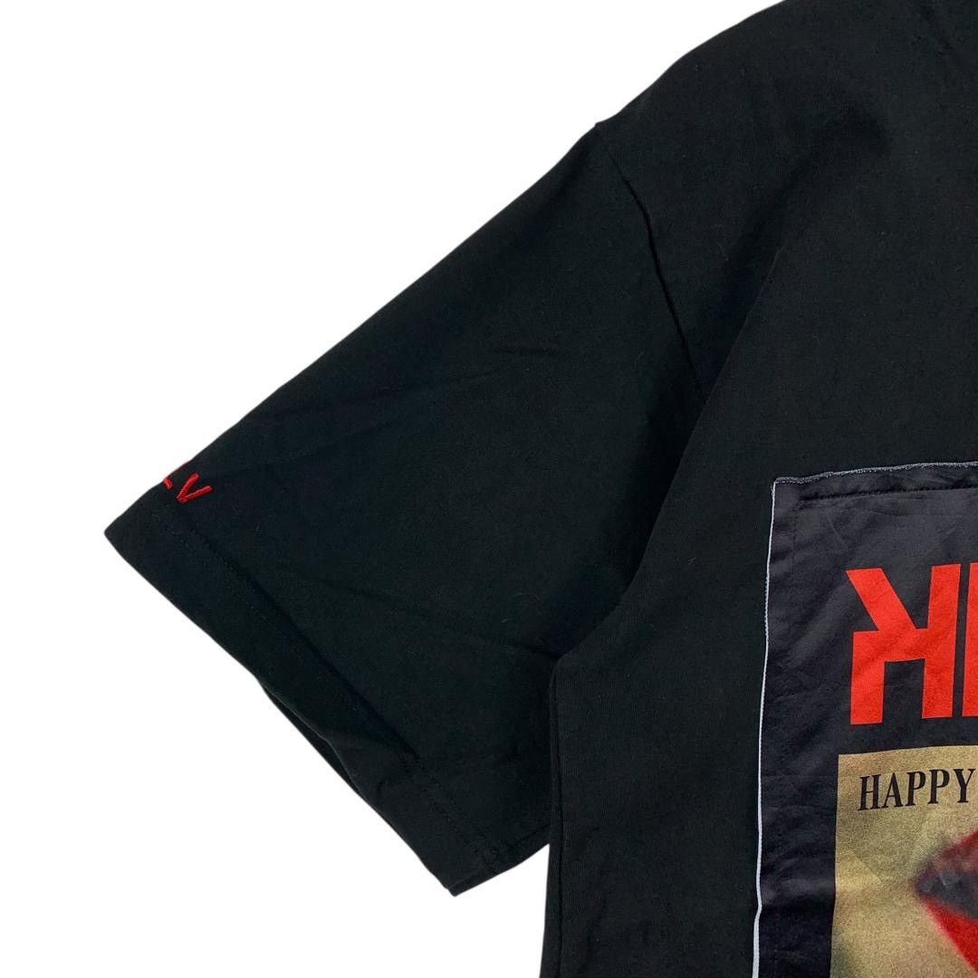 Designer HAPEACE japanesebrand lips printed tee Size US M / EU 48-50 / 2 - 6 Thumbnail