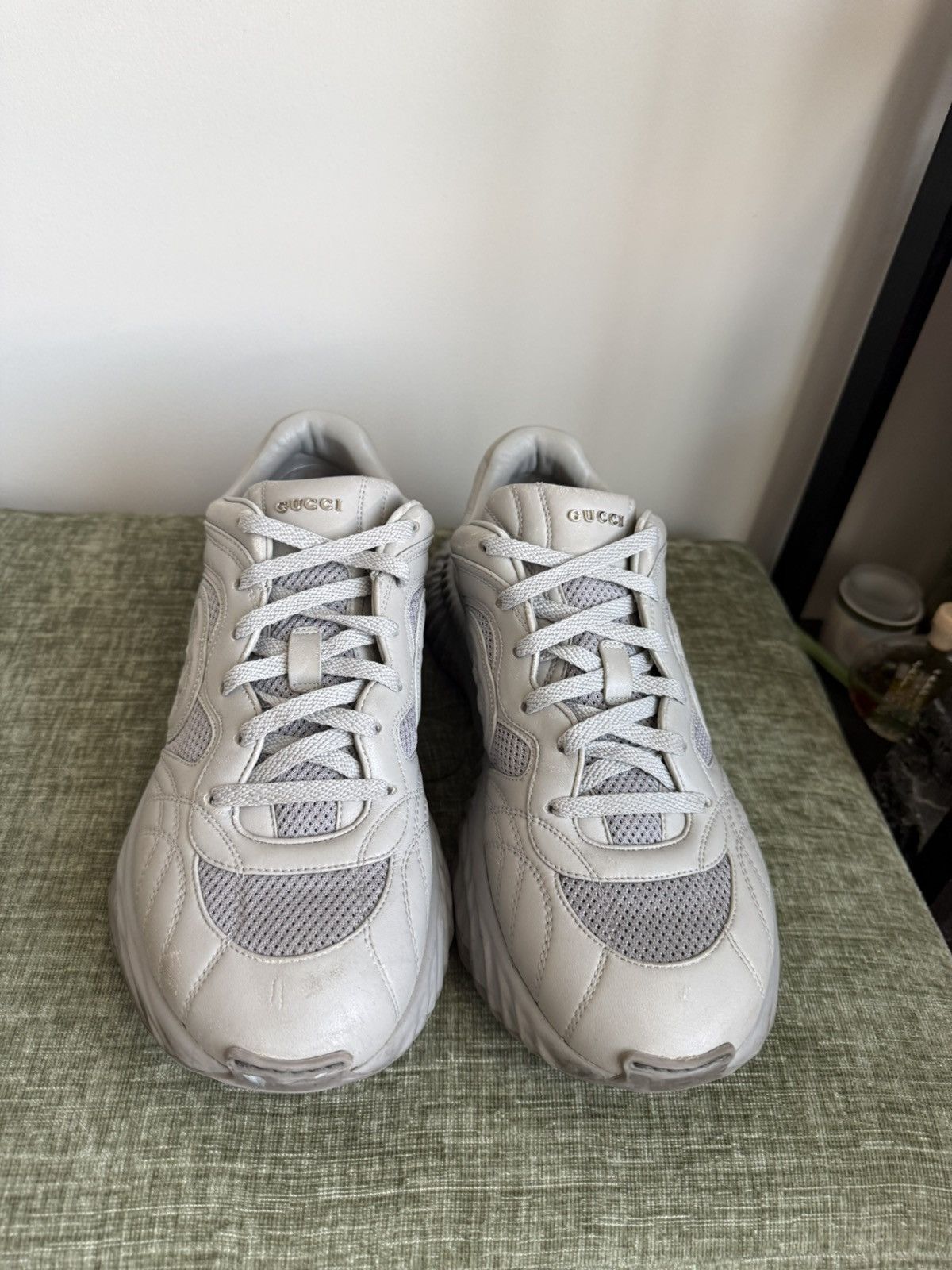 Gucci Ripple Sneaker Size US 9.5 / EU 42-43 - 1 Thumbnail