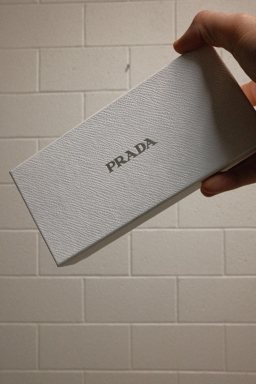 Prada Prada Symbole PR17W Women's Sunglasses 49 mm - Genuine Size ONE SIZE - 5 Thumbnail