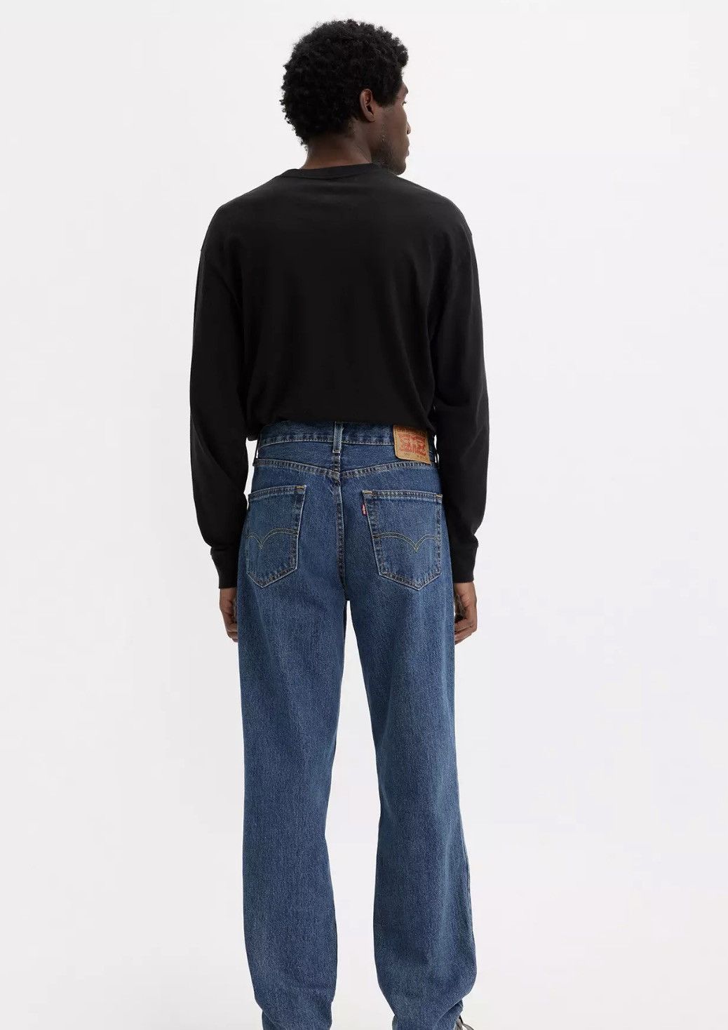 Levi's Levi’s 550 Relaxed 38/32 jeans Size US 38 / EU 54 - 3 Thumbnail