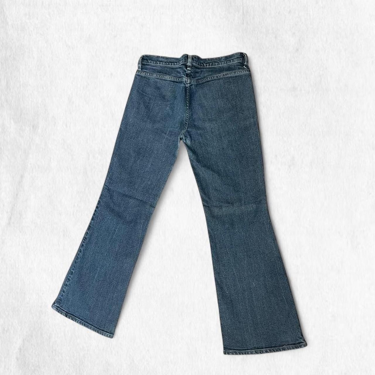 Diesel Diesel DAZE archival dark indigo denim no back pockets Size 30" / US 8 / IT 44 - 1 Thumbnail