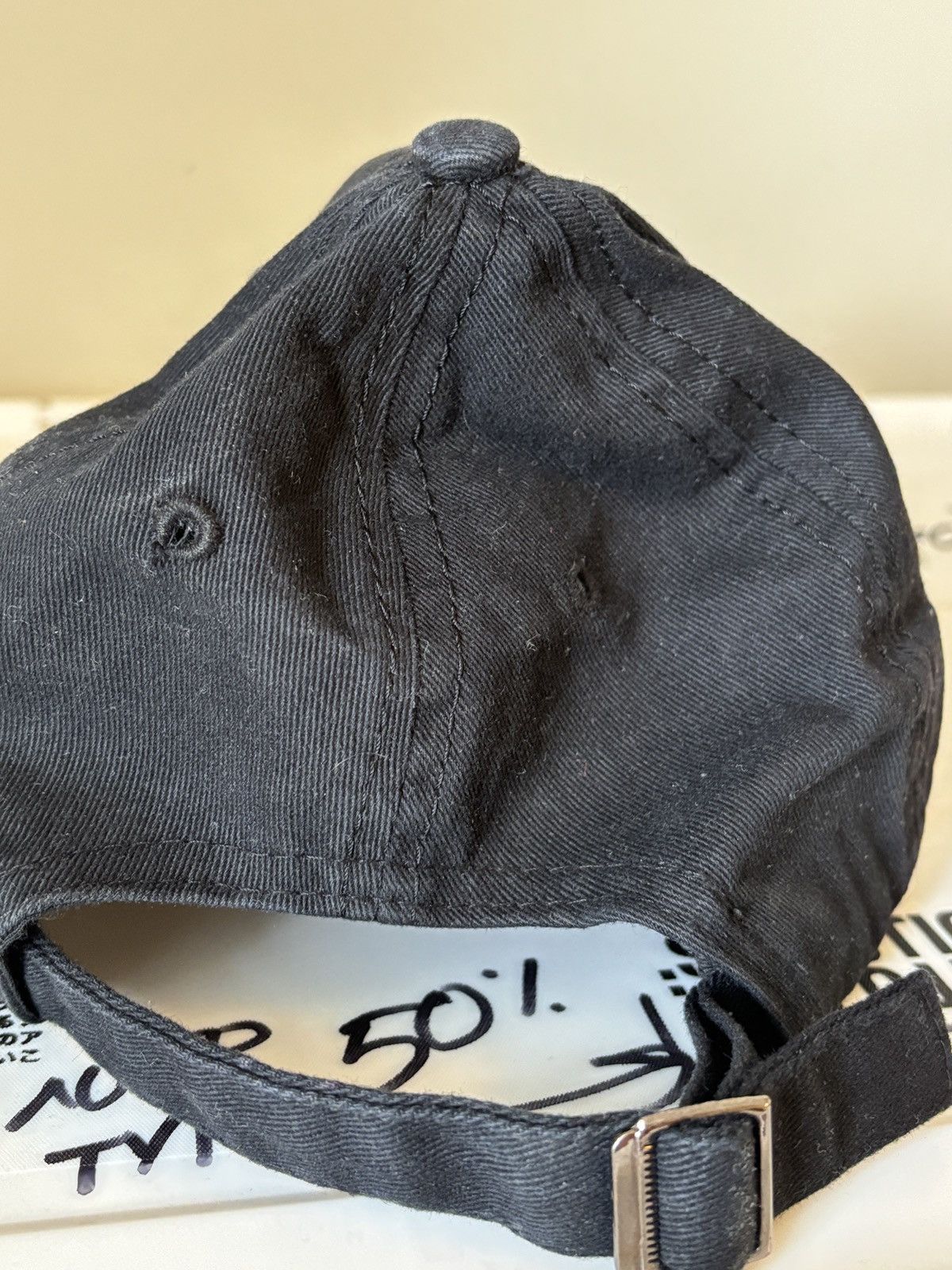 Kim Krueger × Vintage MONSTER ENERGY VINTAGE CAP Size ONE SIZE - 5 Thumbnail