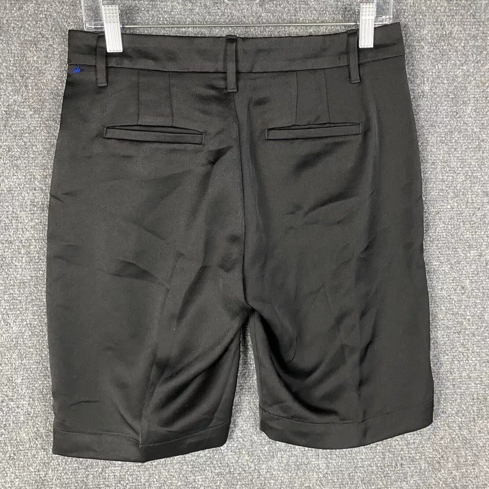 Gap Gap Bermuda Shorts Women's Size 2 R Black 100% Polyester Size 26" / US 2 / IT 38 - 5 Thumbnail