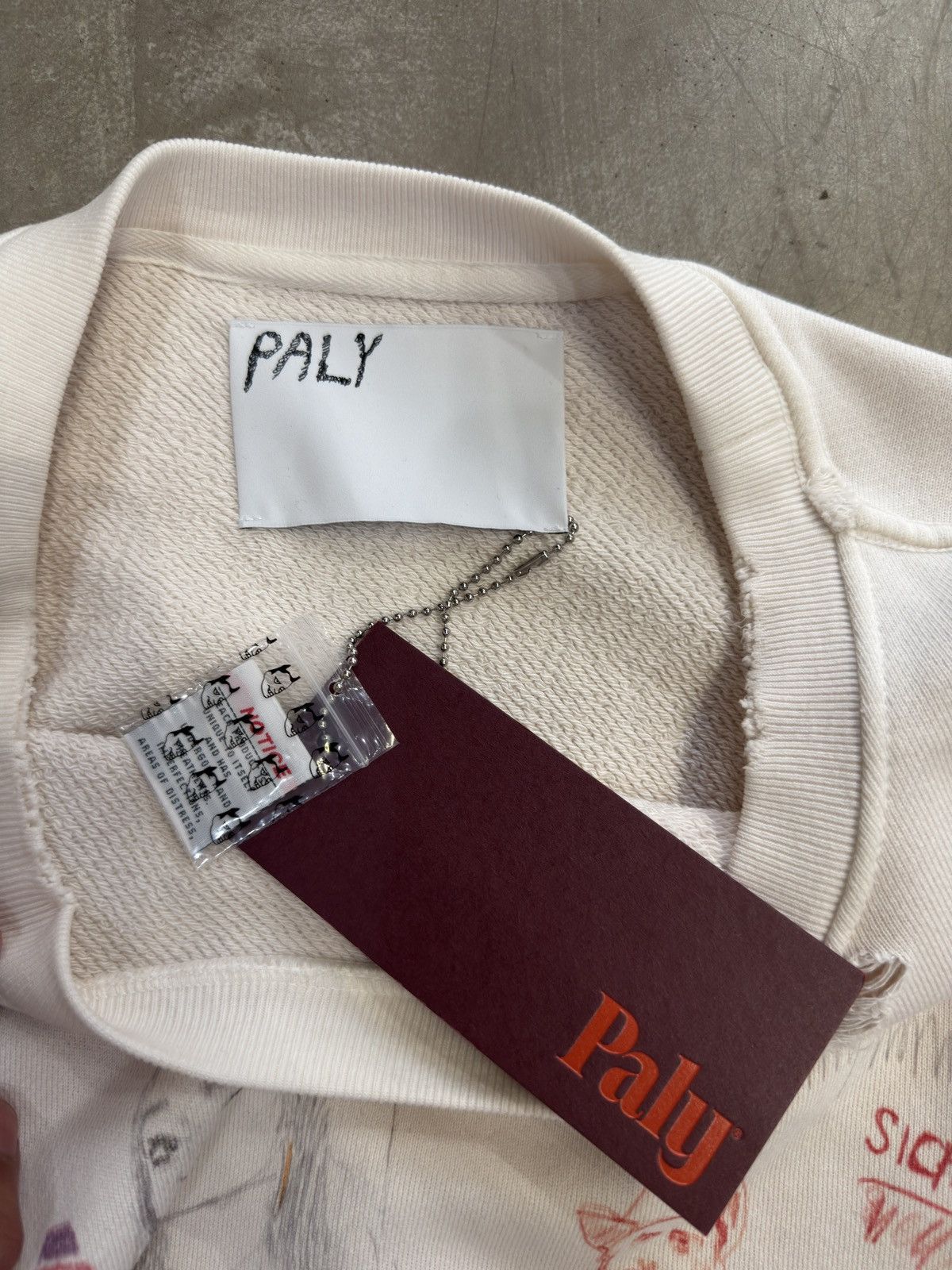 Paly Hollywood Paly Hollywood Good Times Are Over 2.0 Crewneck Vintage Size US XL / EU 56 / 4 - 5 Thumbnail