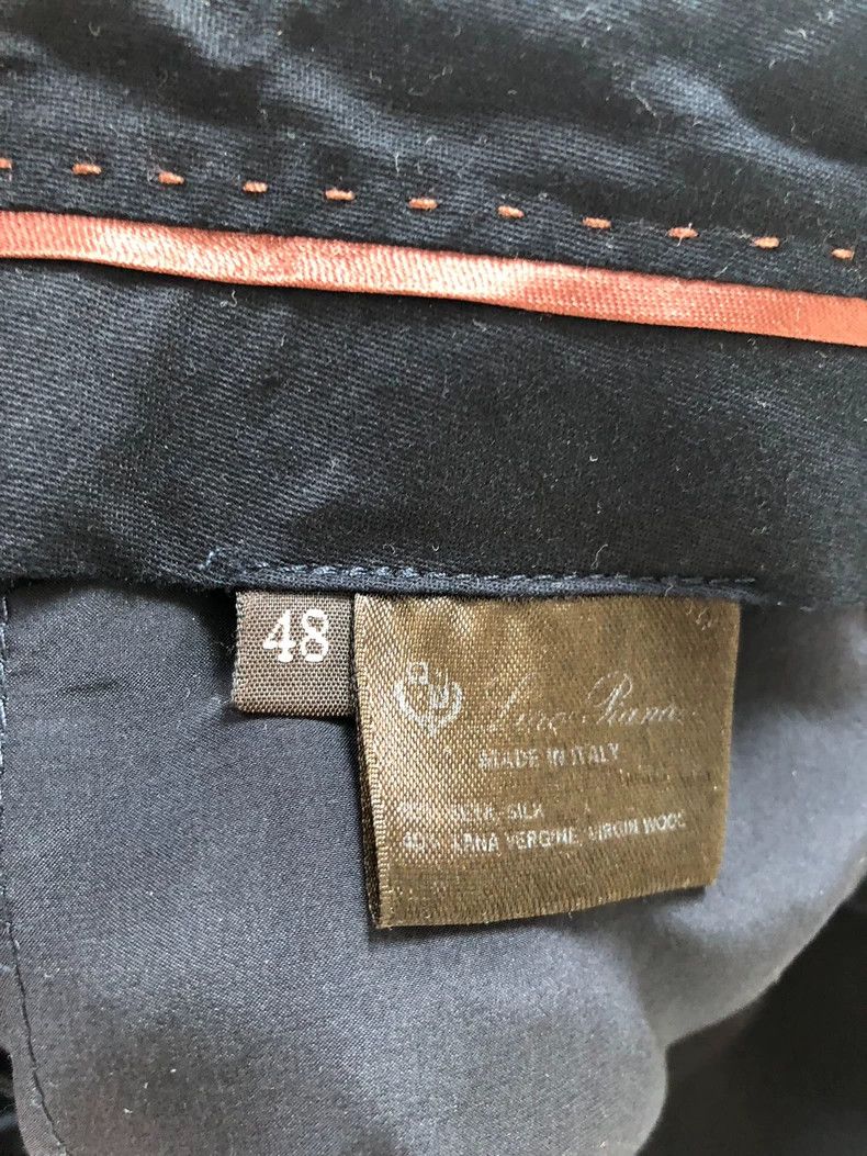 Loro Piana LORO PIANA Lady trousers Size 32" / US 10 / IT 46 - 7 Thumbnail