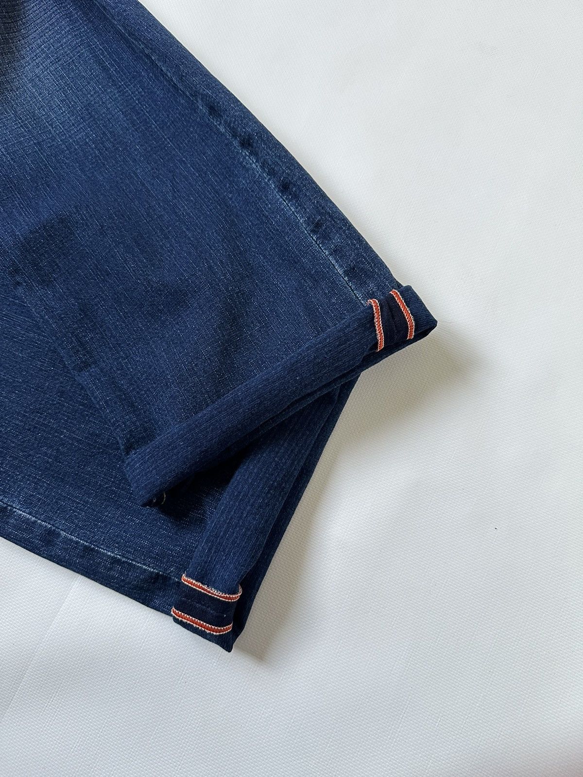 Diesel Rare Vintage Y2k Diesel Denim Jeans Japan Style Size US 36 / EU 52 - 13 Thumbnail