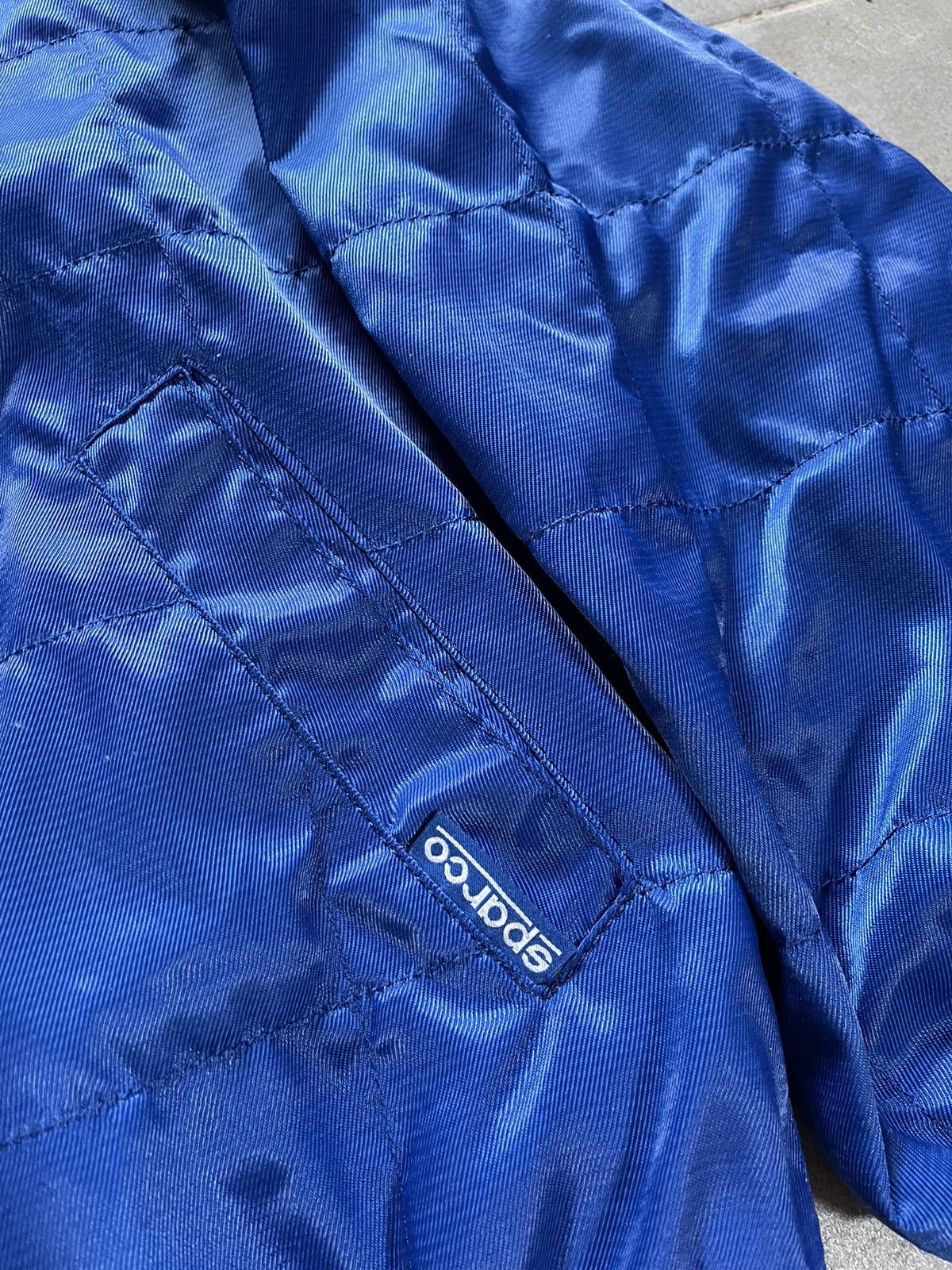 Japanese Brand 90’s Subaru Sparco world rally team england vintage jacket Size US M / EU 48-50 / 2 - 7 Thumbnail