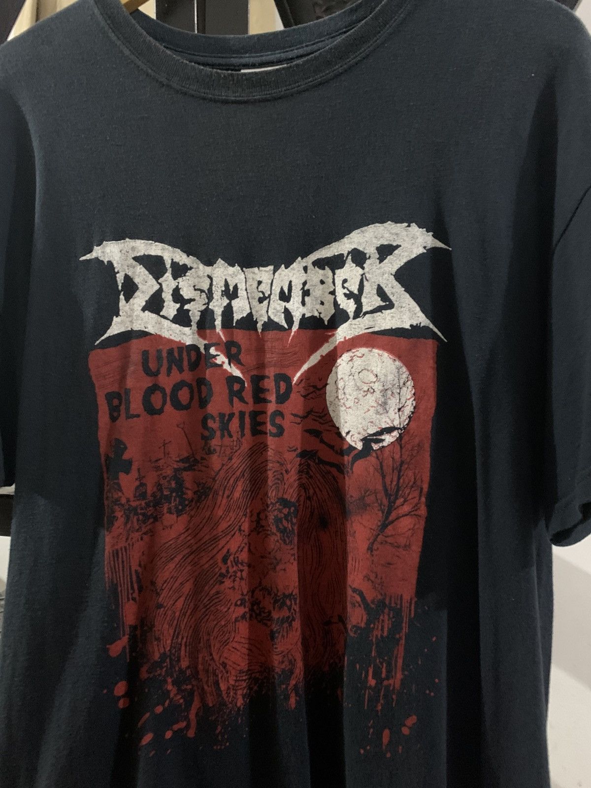 Band Tees Vintage 2000s Dismember Under Blood Red Skies Tee Size US L / EU 52-54 / 3 - 2 Thumbnail