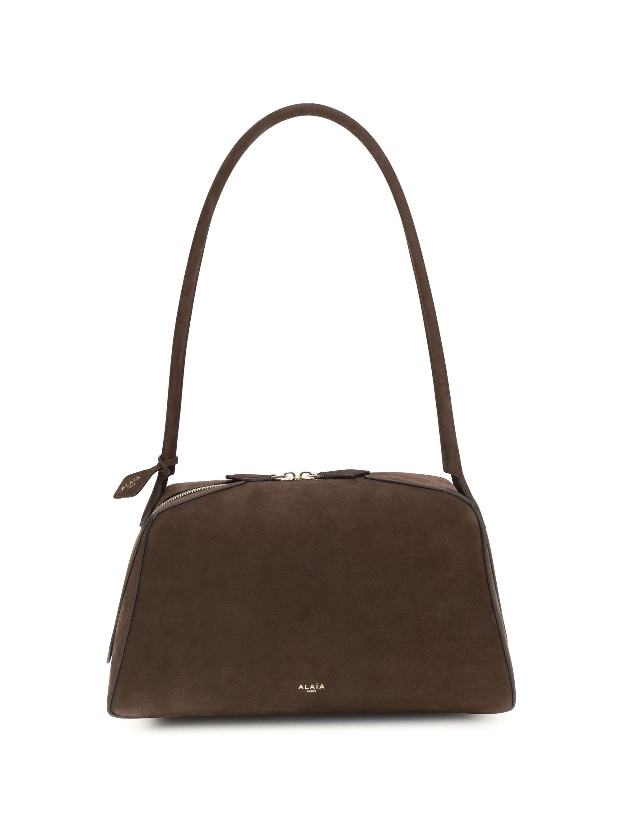 Alaia Le Bouledogue Shoulder Bag Size ONE SIZE - 1 Thumbnail