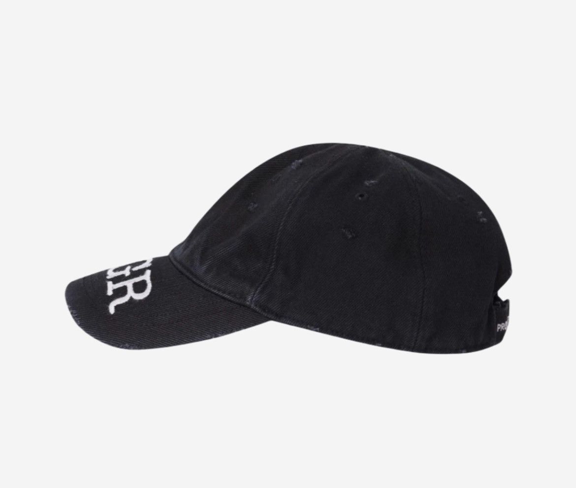 PROJECT G/R Project G/R I LOVE GR Hat Cap Size ONE SIZE - 3 Thumbnail