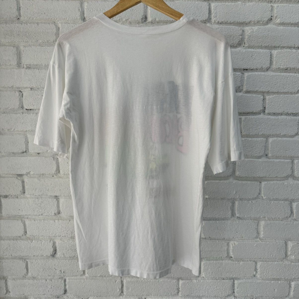 Vintage Vintage Makin Bacon Tee Size US M / EU 48-50 / 2 - 2 Thumbnail