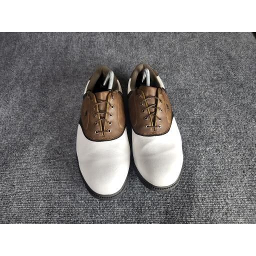 Footjoy FootJoy FJ Originals Golf Shoes Men Sz 13W Oxford Saddle Lea Size US 13 / EU 46 - 3 Thumbnail