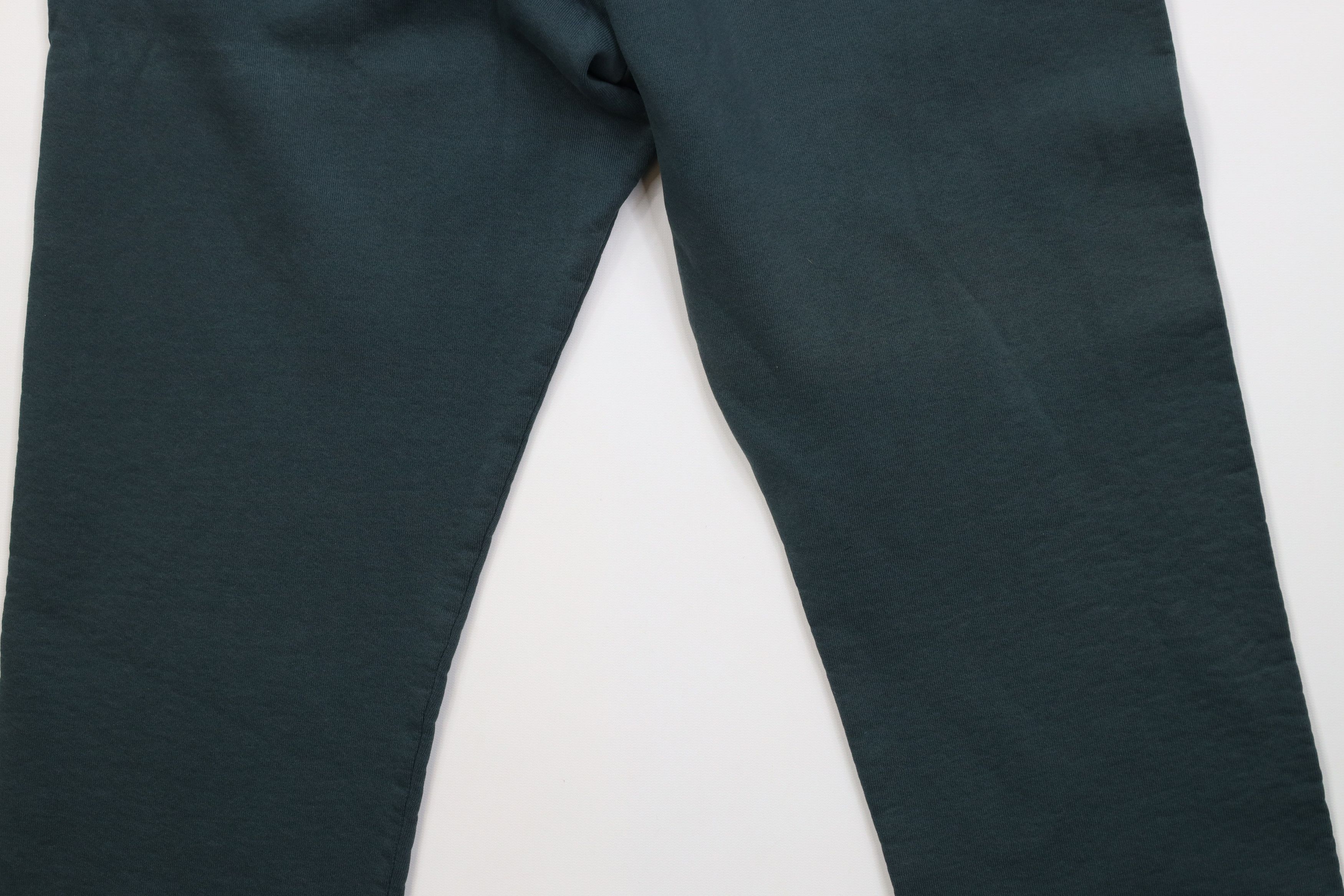 Russell Athletic Vintage 90s Russell Athletic Blank Sweatpants Joggers Green Size US 38 / EU 54 - 11 Thumbnail