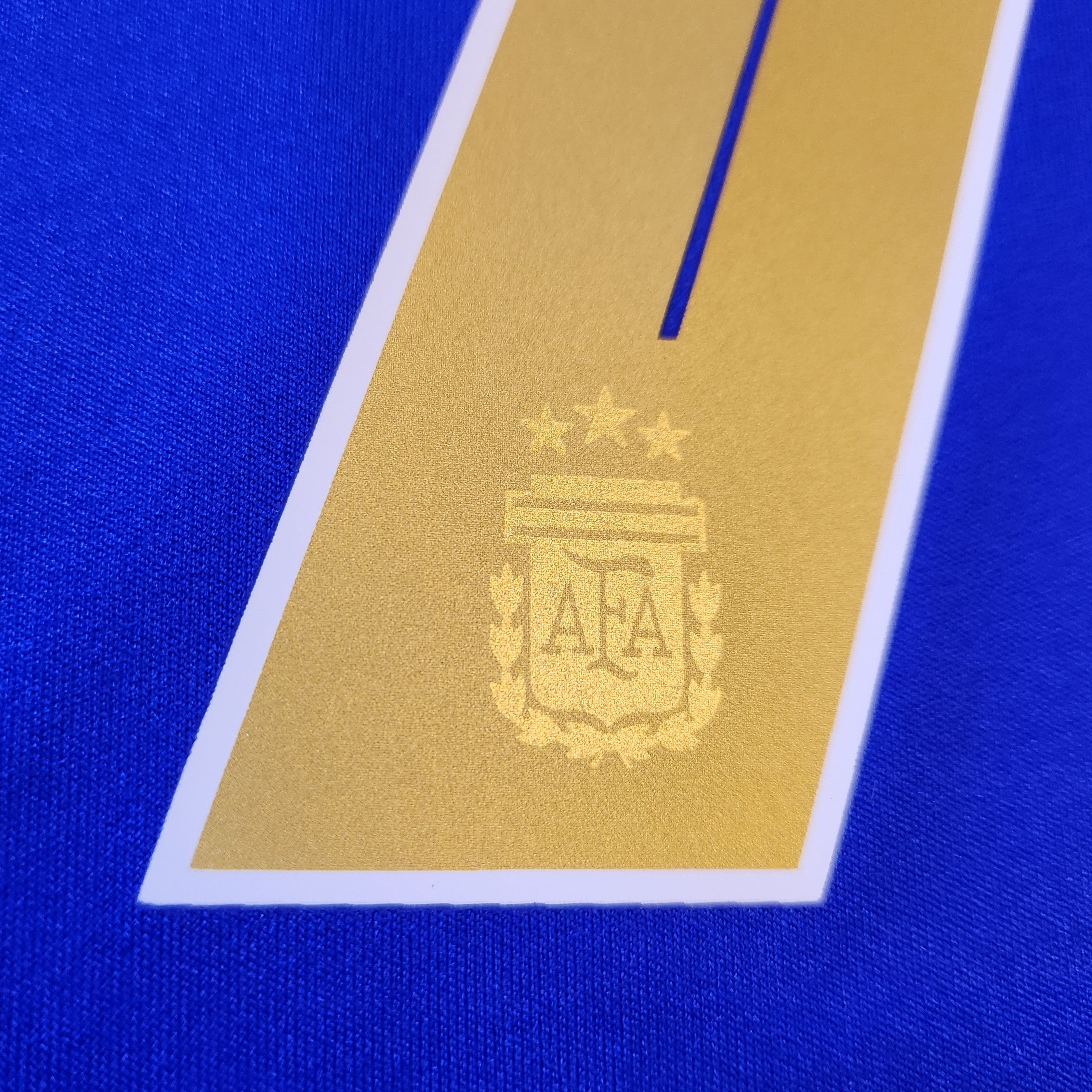 Adidas Authentic Argentina GARNACHO 2024-2025 24/25 Away Jersey Kit Size US M / EU 48-50 / 2 - 5 Thumbnail