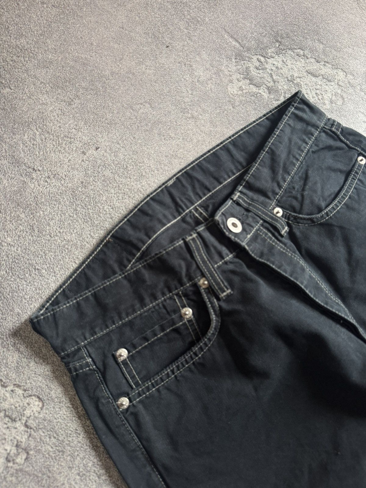 G-Star G star raw 31/36 low boot pants jeans trouser chinos y2k 90s Size US 31 - 9 Thumbnail