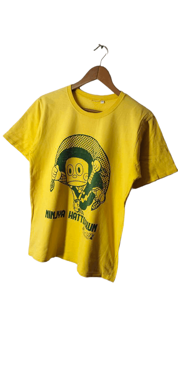 Other ANIME NINJA HATTORI KUN TEE Size US M / EU 48-50 / 2 - 4 Thumbnail