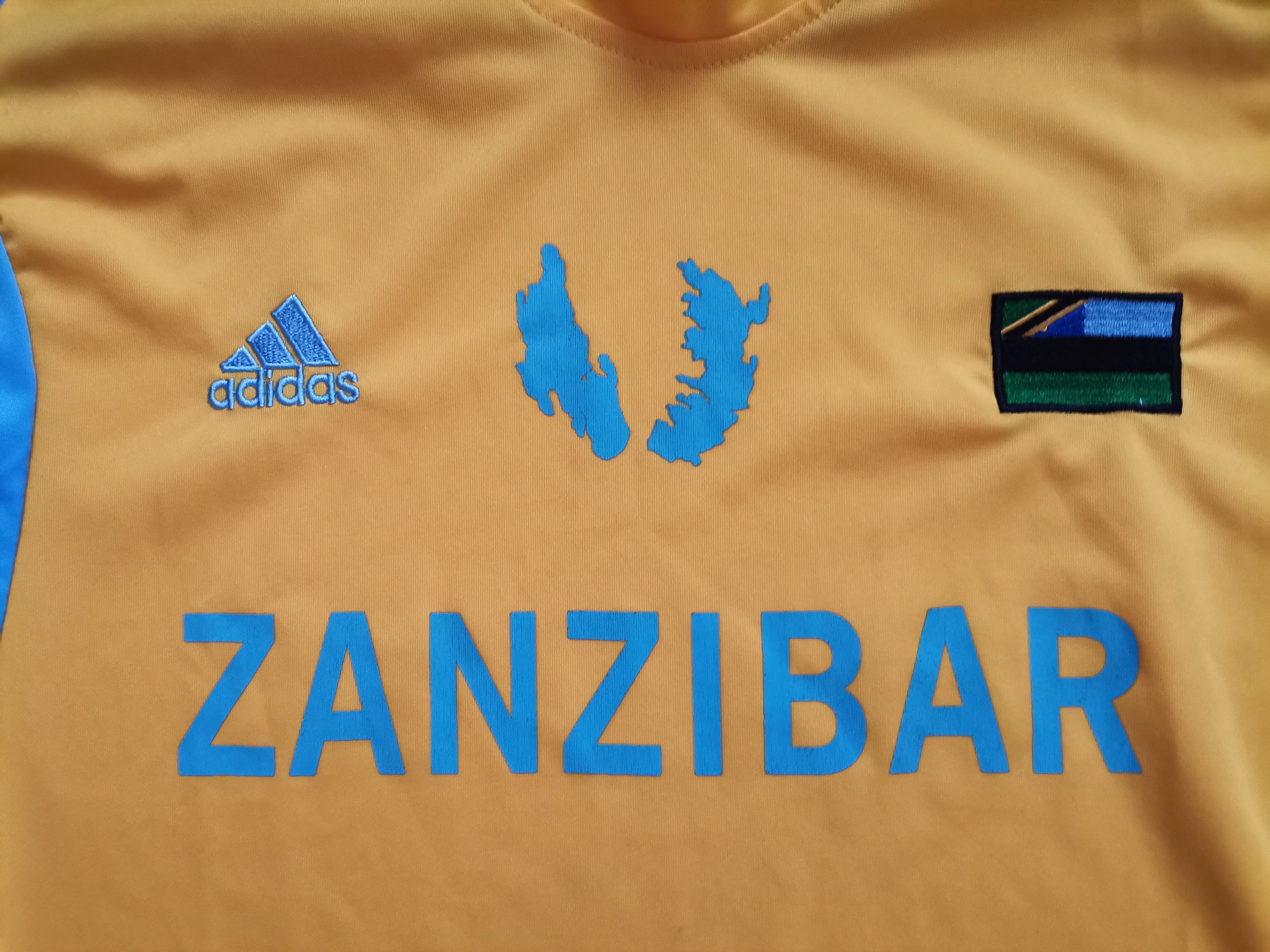 Troisième Maillot Zanzibar 2023