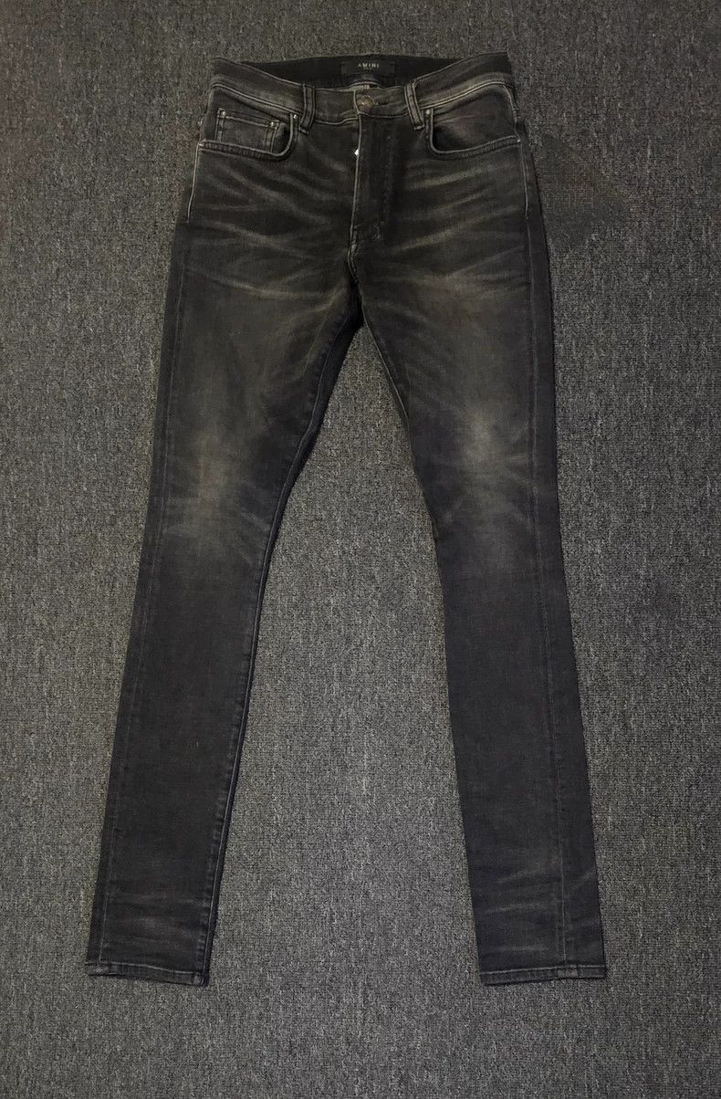 Amiri Amiri jeans 2505-Nextarrow Size US 29 - 1 Thumbnail
