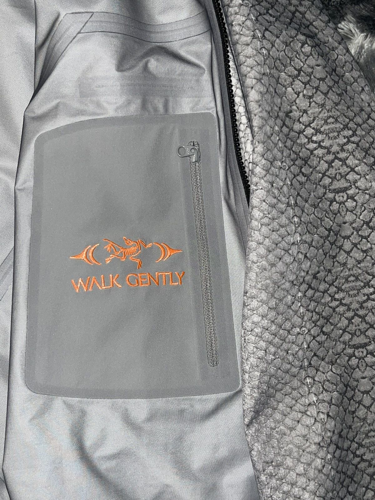 Arc'teryx Arc'teryx Walk Gently Beta SL Jacket Size US S / EU 44-46 / 1 - 5 Thumbnail