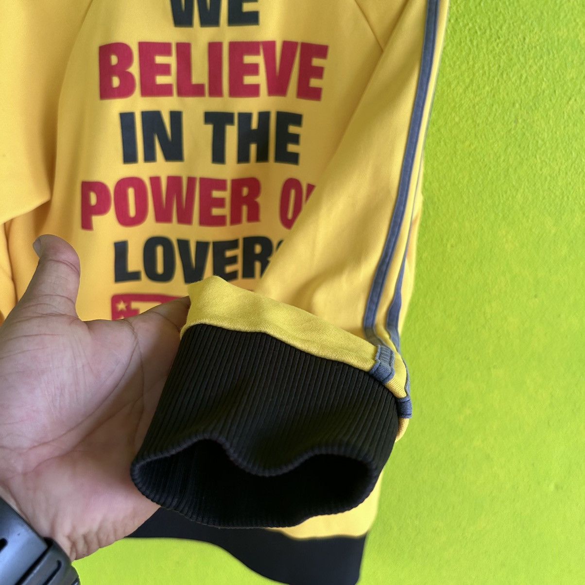 Hysteric Glamour Vintage Super Lovers Tracktop Jacket Size US M / EU 48-50 / 2 - 11 Thumbnail