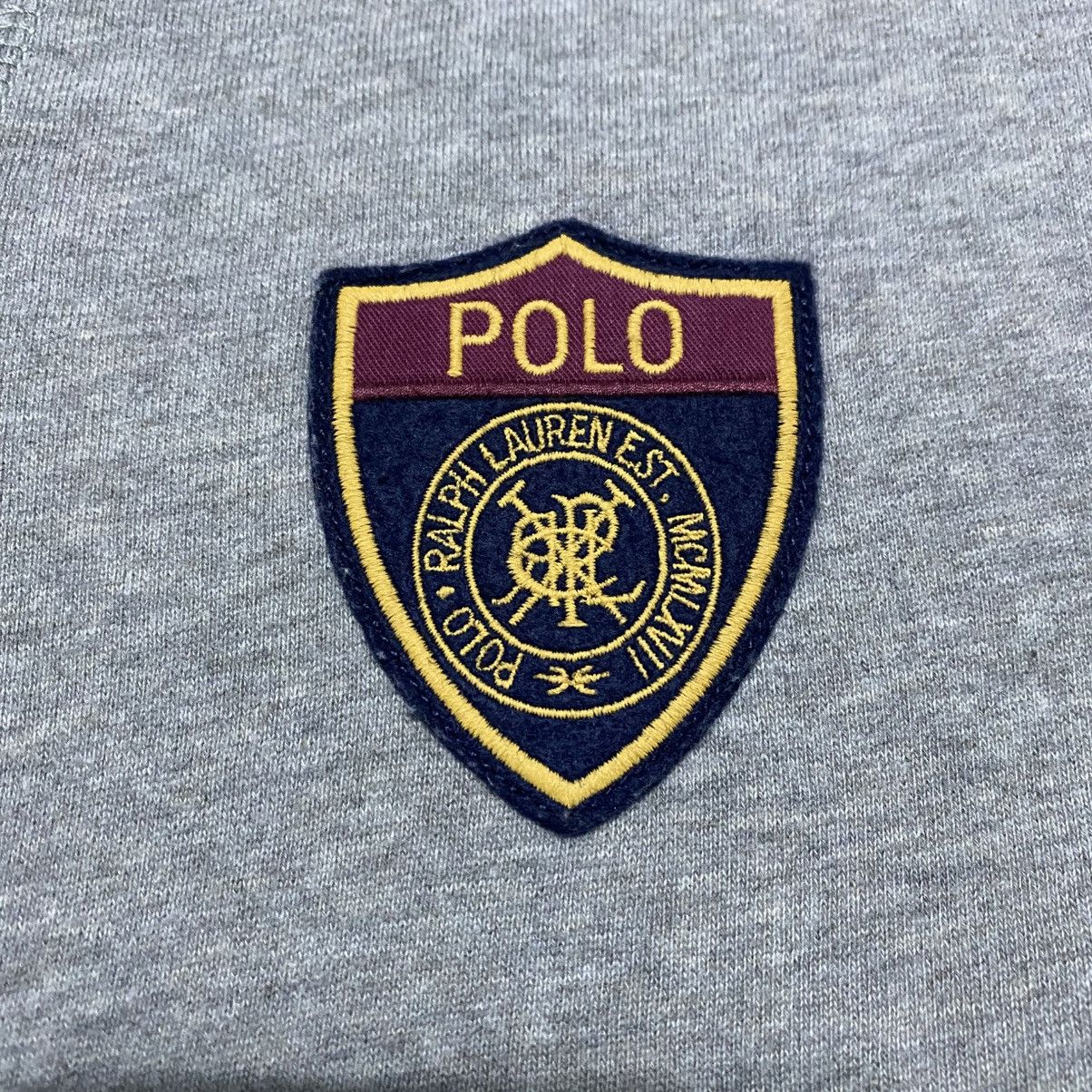 Rare‼️🔥Vintage Polo RL Cardigan Embroidered Crest