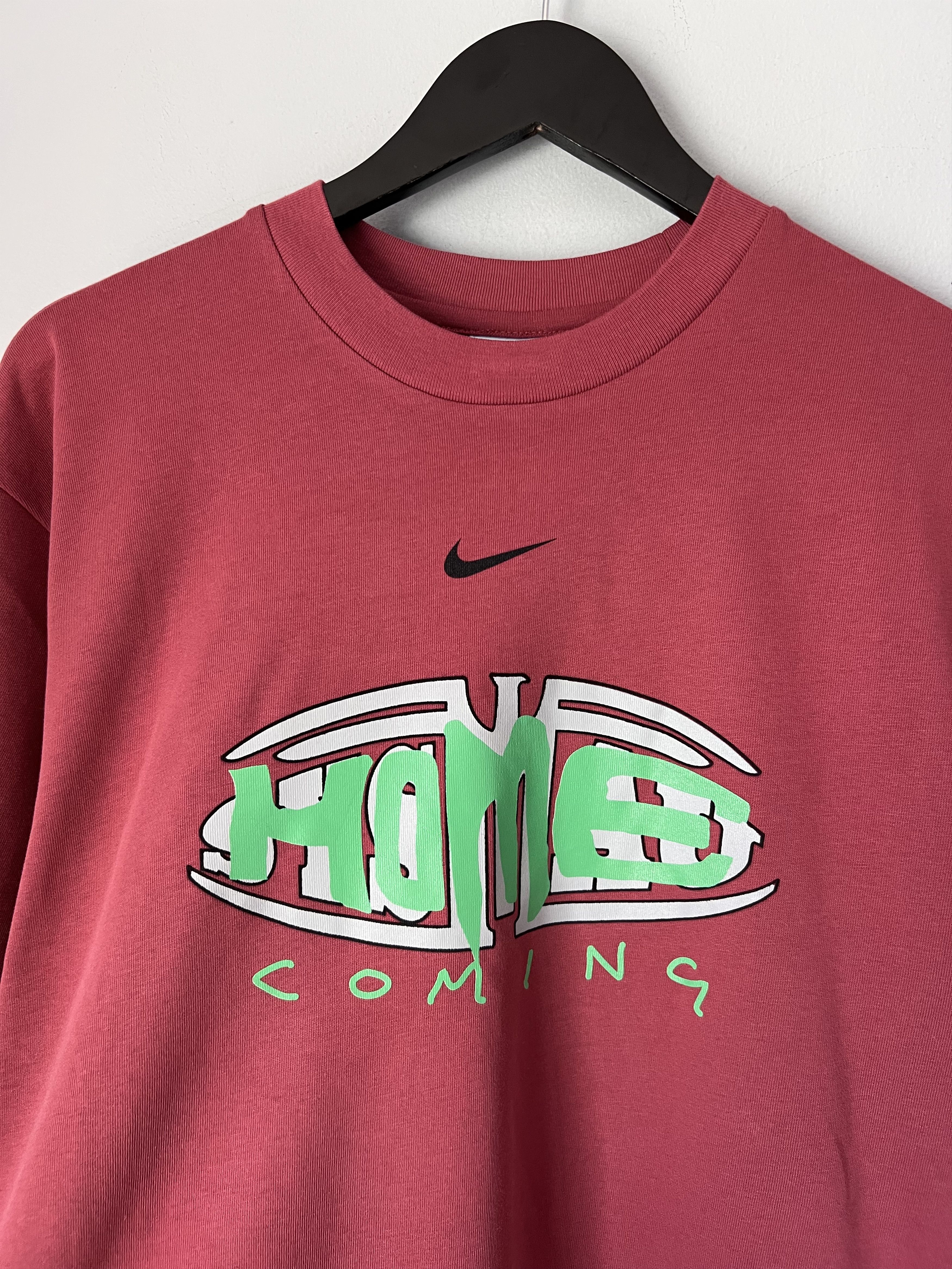 NOCTA × Nike Nike NOCTA 2025 Homecoming Tee in Red Size US M / EU 48-50 / 2 - 5 Thumbnail