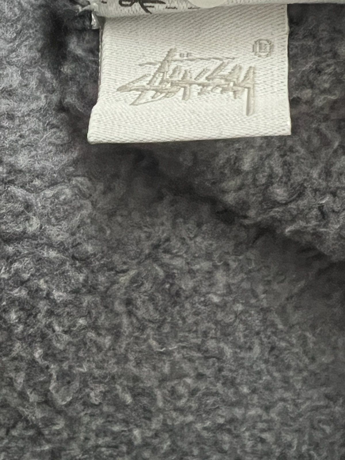 Stussy Stussy Raglan sleeve Crew Navy XL Size US XL / EU 56 / 4 - 8 Thumbnail