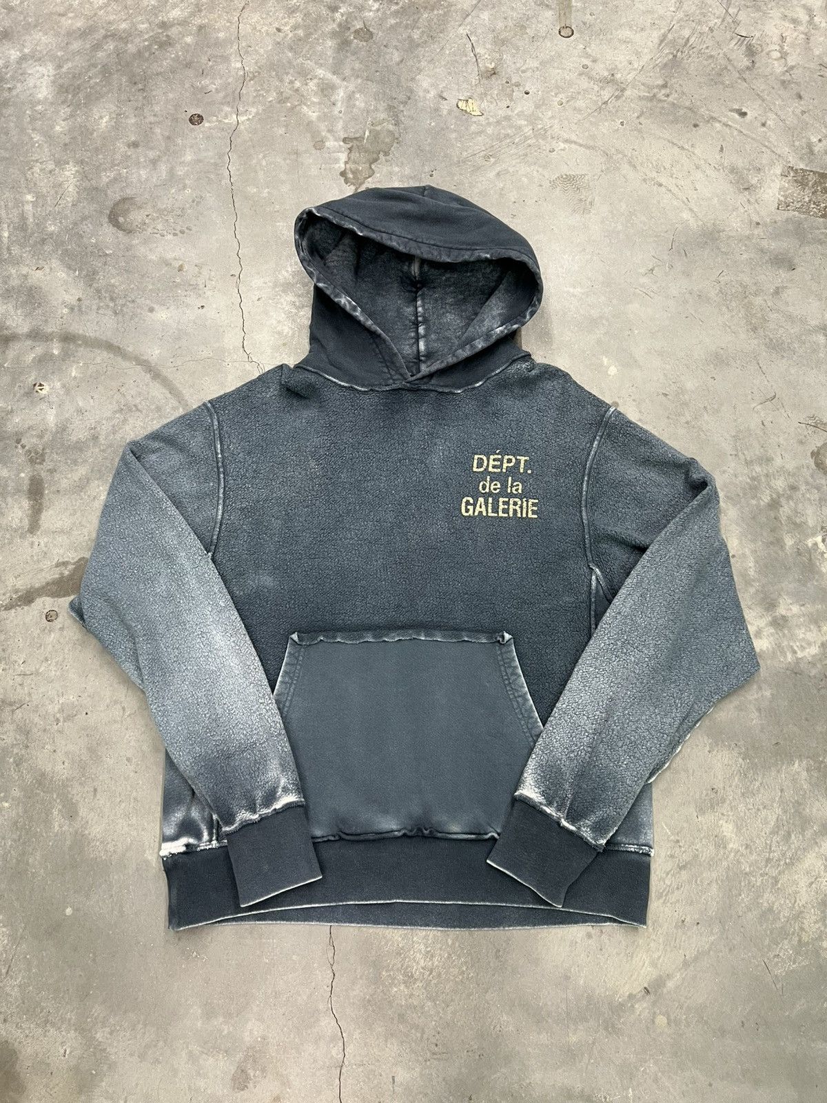 Gallery Dept. Gallery dept reversible hoodie Size US S / EU 44-46 / 1 - 1 Thumbnail