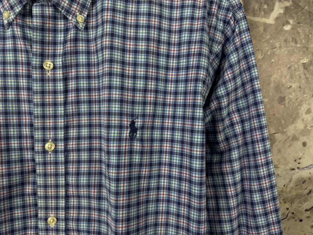 Polo Ralph Lauren Men’s Polo Ralph Lauren Shirt Button Up Streetwear Size XL Size US XL / EU 56 / 4 - 5 Thumbnail