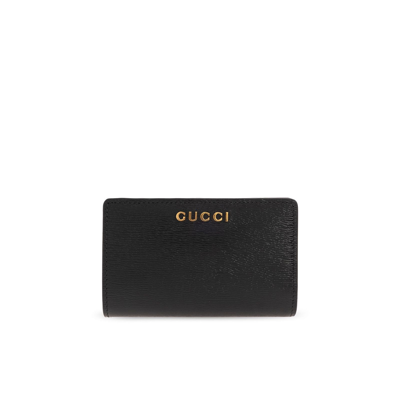 Gucci GUCCI Black Wallet New & Authentic Size ONE SIZE - 1 Thumbnail
