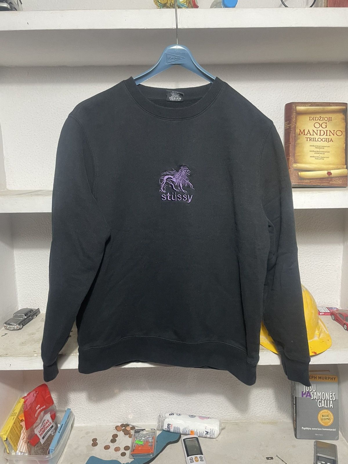 Stussy Stussy Size US S / EU 44-46 / 1 - 1 Thumbnail