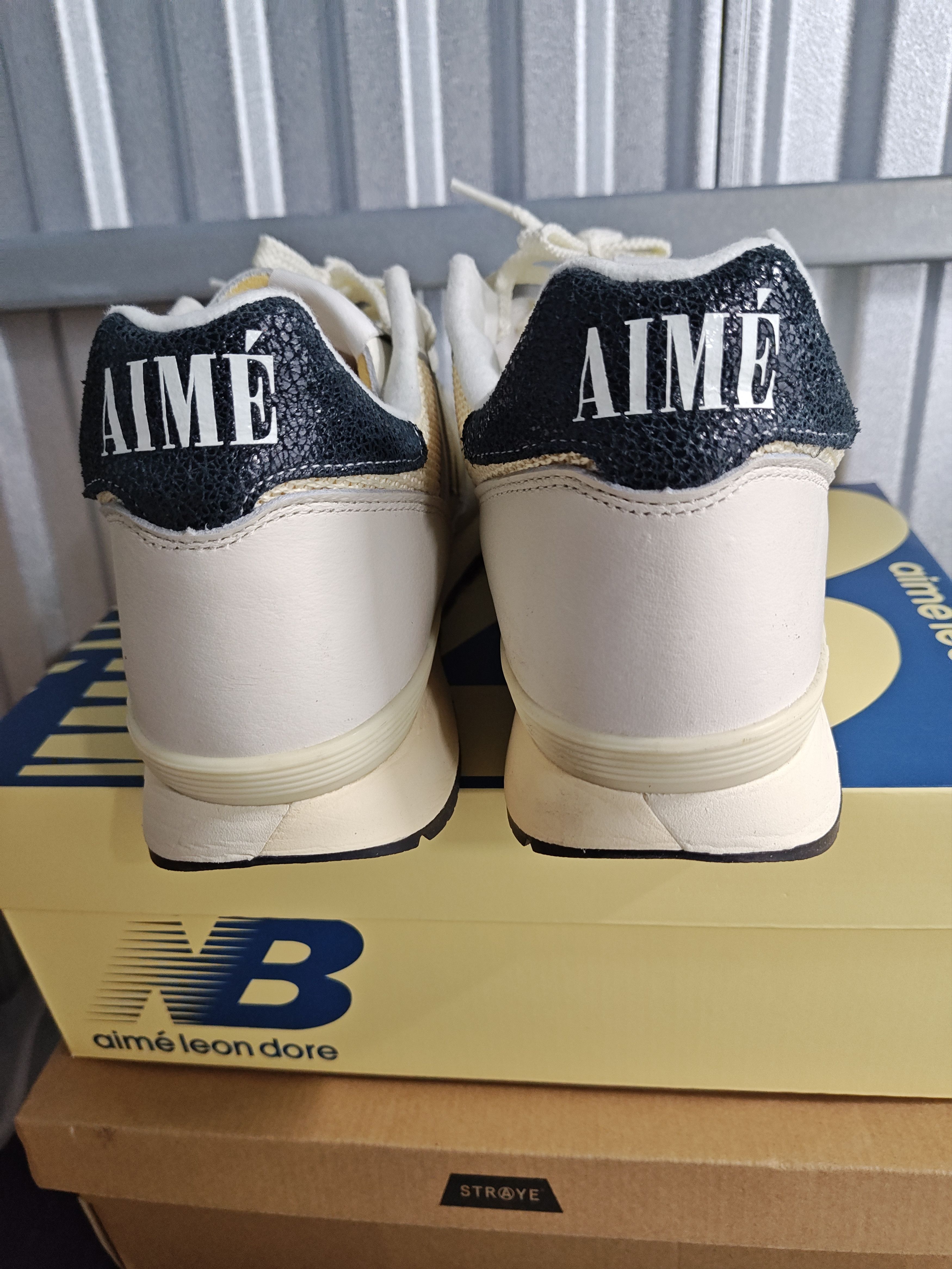 Aime Leon Dore × New Balance ALD x New Balance 475 Size US 13 / EU 46 - 18 Thumbnail