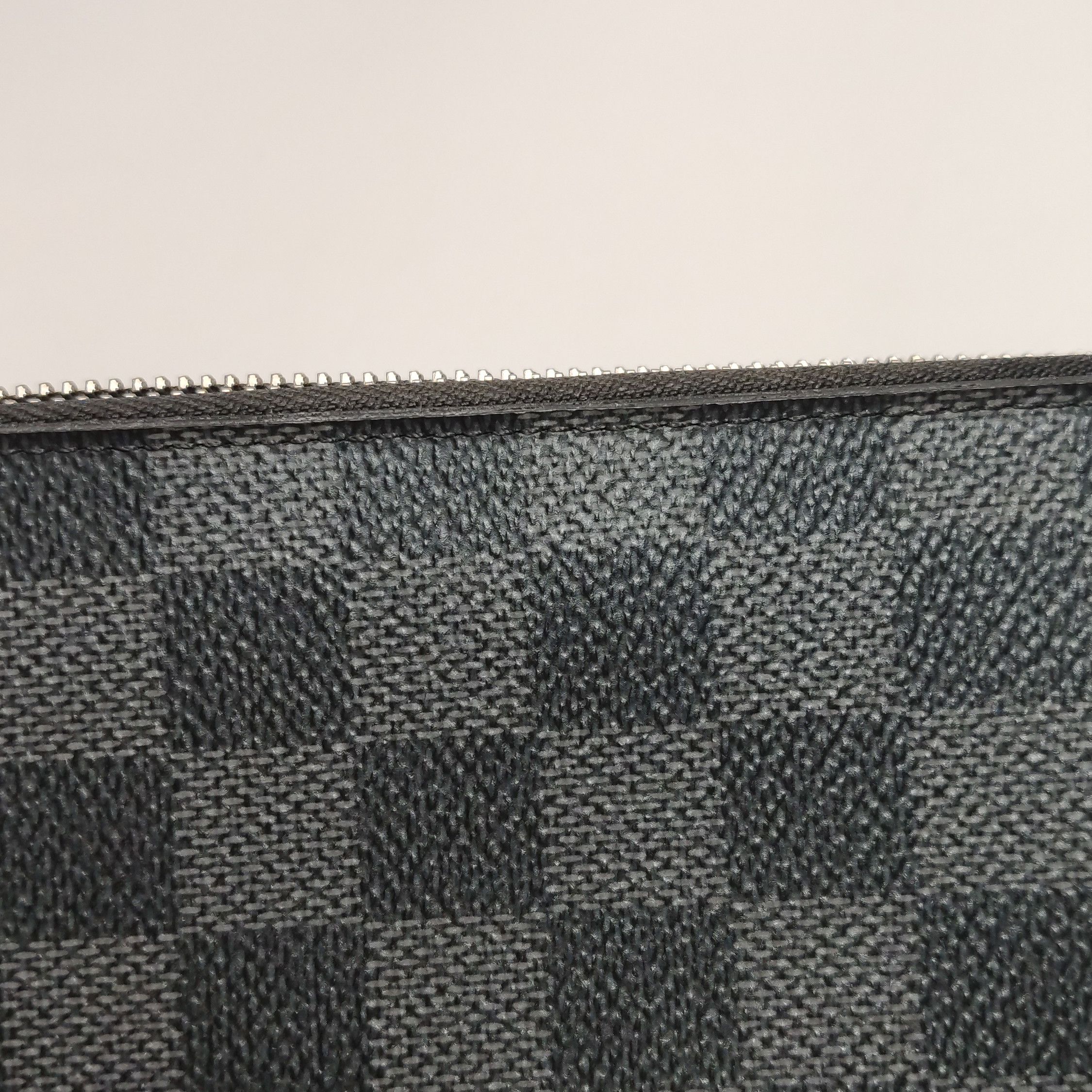 Louis Vuitton Louis Vuitton (LV) Zippy Checkerboard Zip Around Wallet -y2 Size ONE SIZE - 5 Thumbnail
