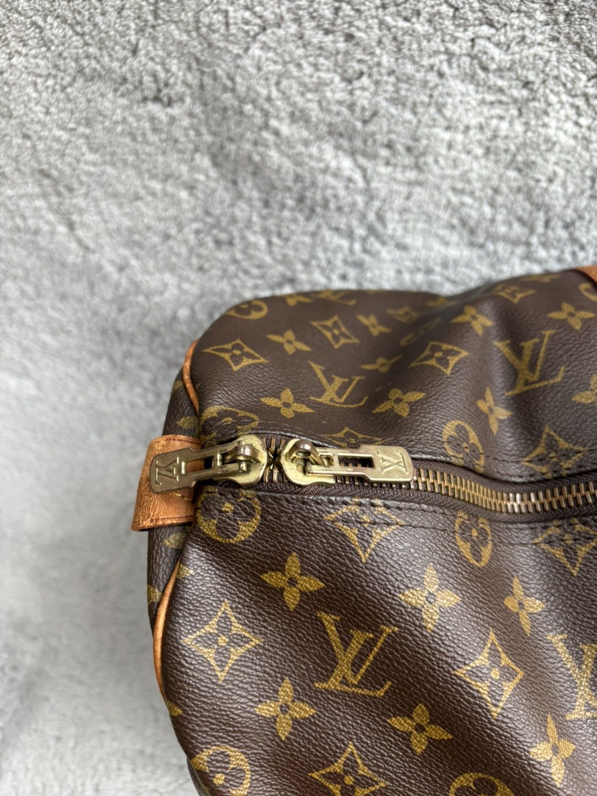 Louis Vuitton Louis vuitton keepall 50 Size ONE SIZE - 6 Thumbnail