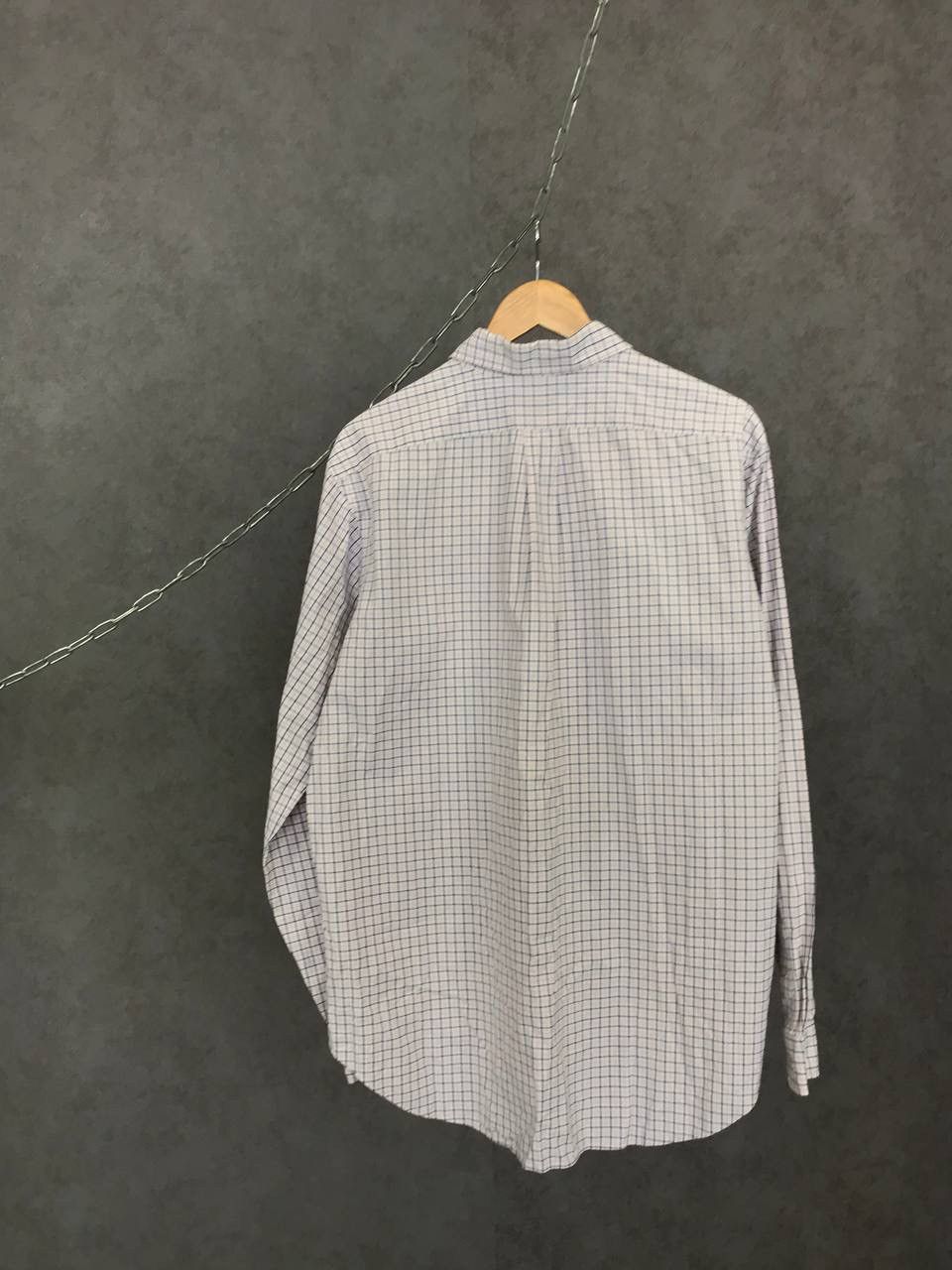 Polo Ralph Lauren Polo Ralph Lauren vintage designer logo shirt Size US L / EU 52-54 / 3 - 6 Thumbnail