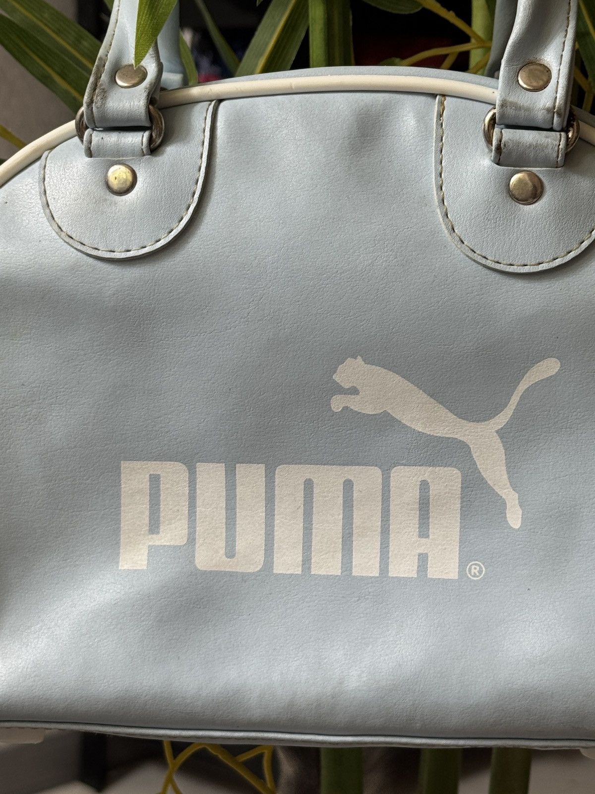 Puma × Vintage VINTAGE PUMA 2000s HANDLE BAG Size ONE SIZE - 3 Thumbnail