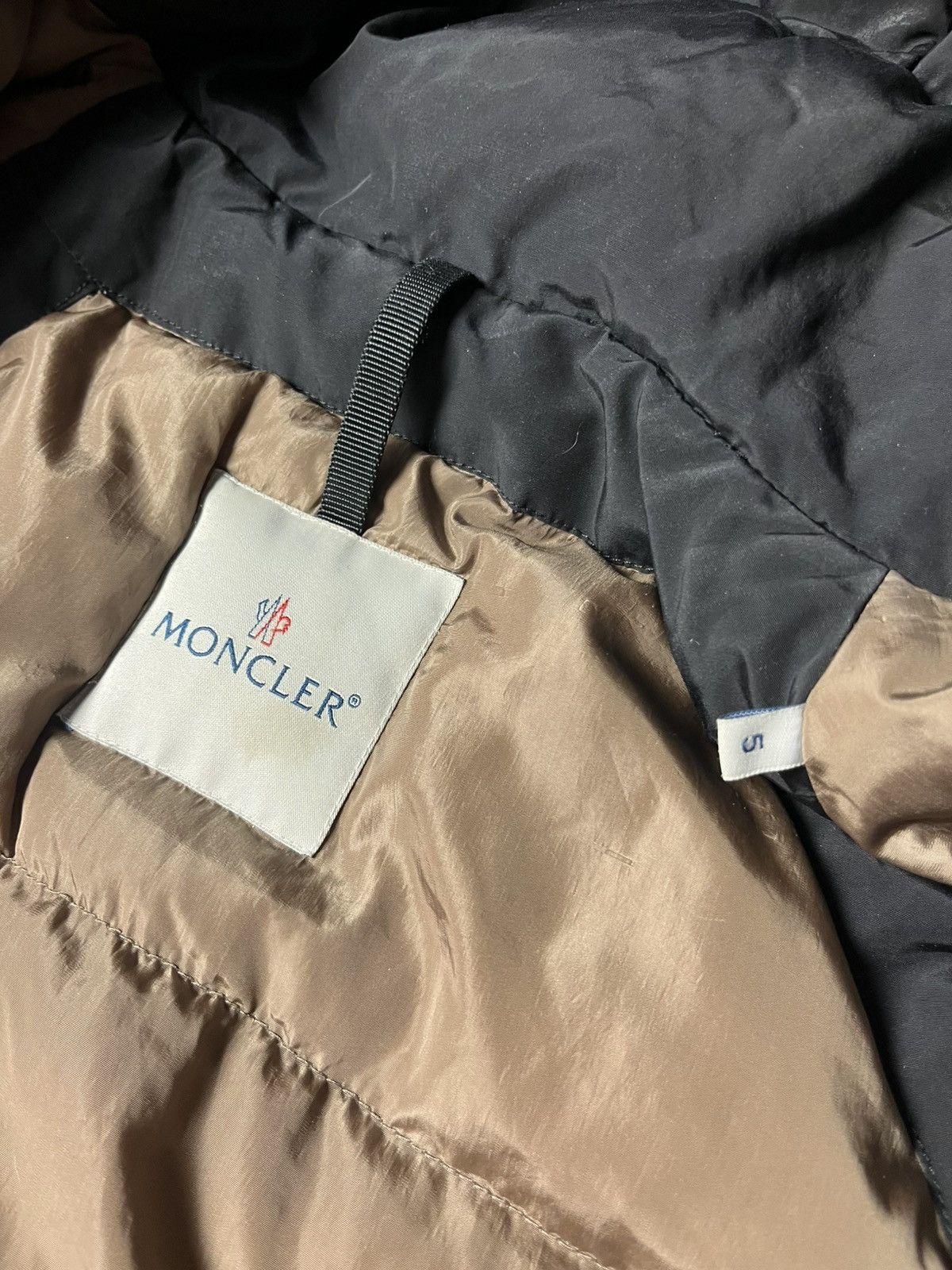 Moncler Moncler Down Parkas jacket winter size 5 Size US XL / EU 56 / 4 - 9 Thumbnail